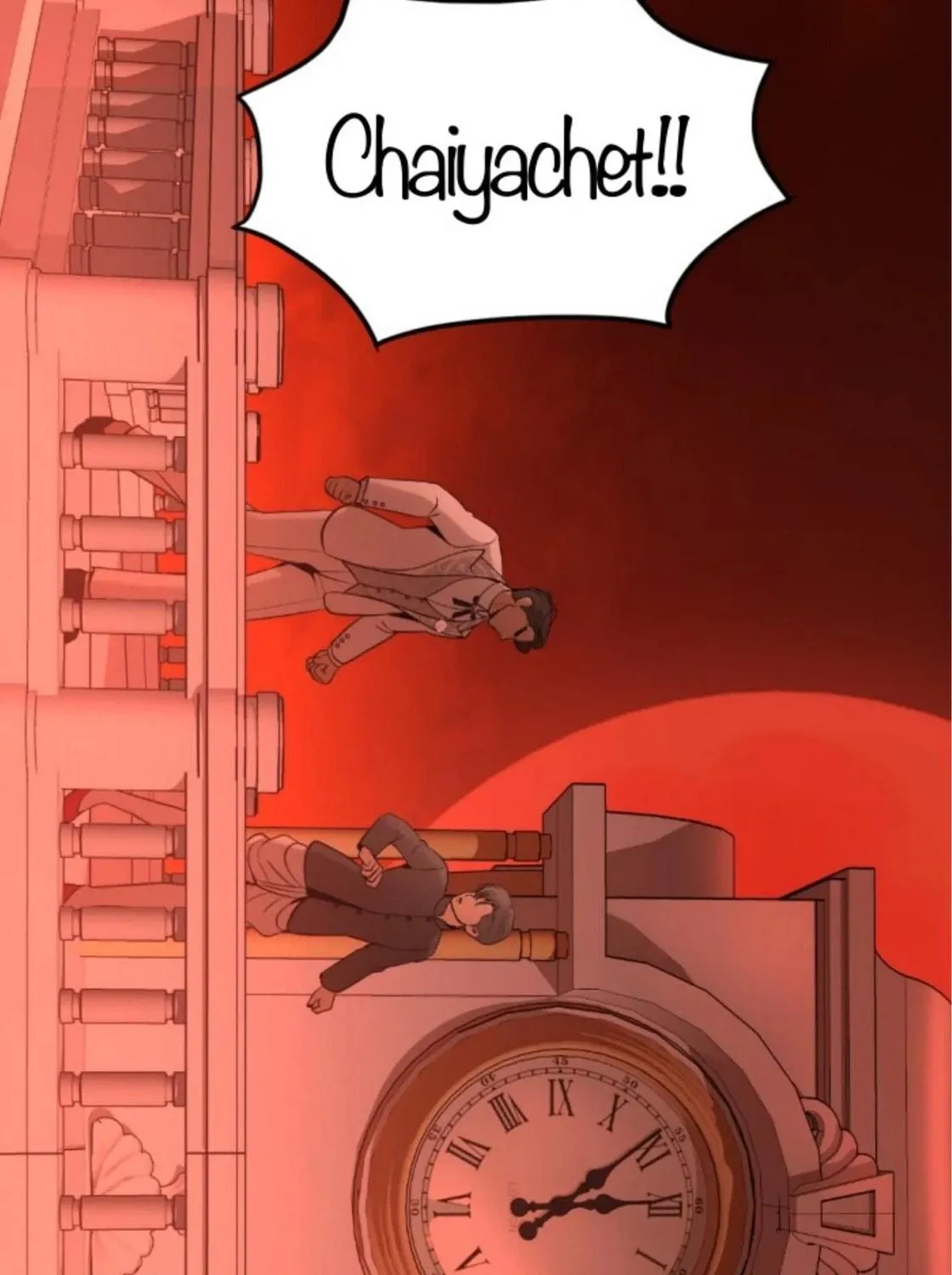 I Am the Most Beautiful Khun Khun in Siam Chapter 77 page 37 - 