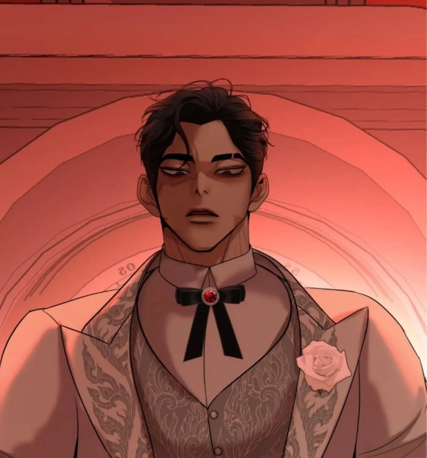 I Am the Most Beautiful Khun Khun in Siam Chapter 77 page 58 - 
