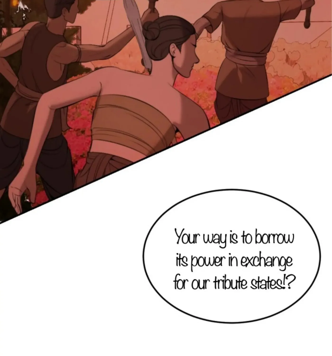 I Am the Most Beautiful Khun Khun in Siam Chapter 77 page 68 - 