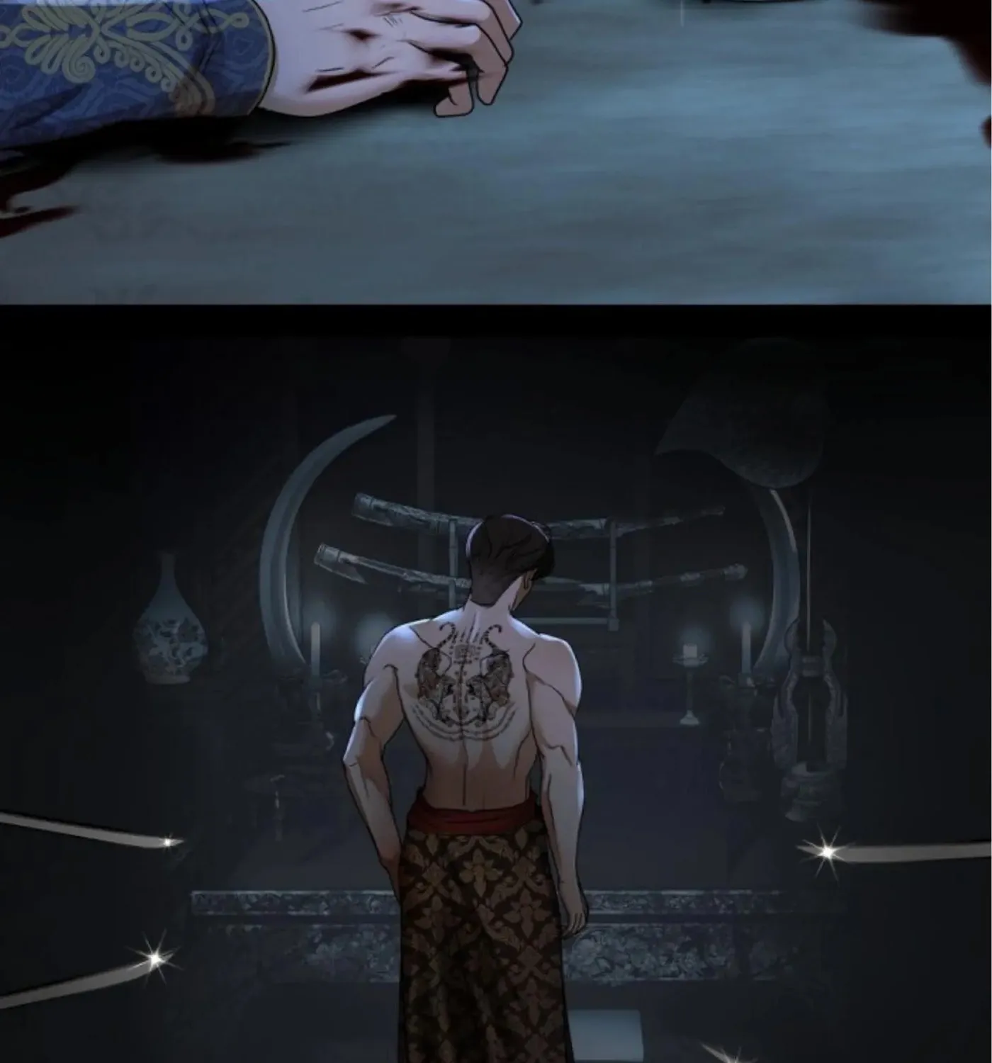 I Am the Most Beautiful Khun Khun in Siam Chapter 78 page 129 - 