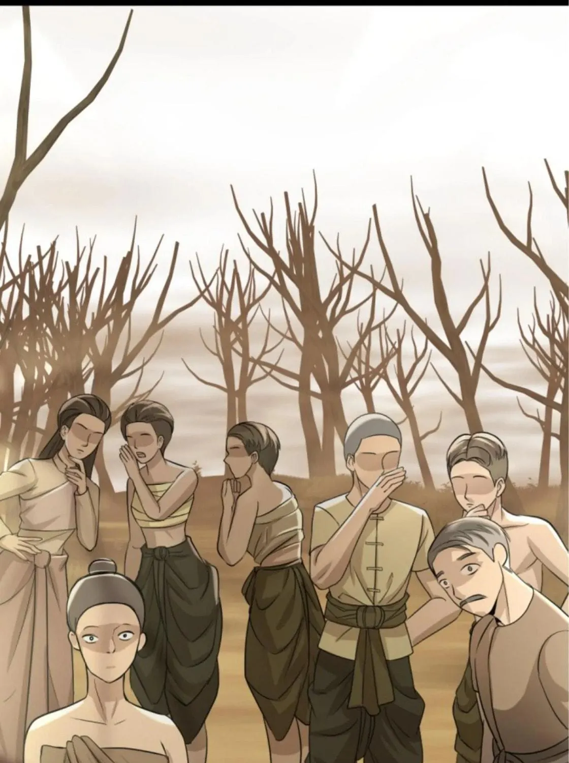 I Am the Most Beautiful Khun Khun in Siam Chapter 78 page 169 - 
