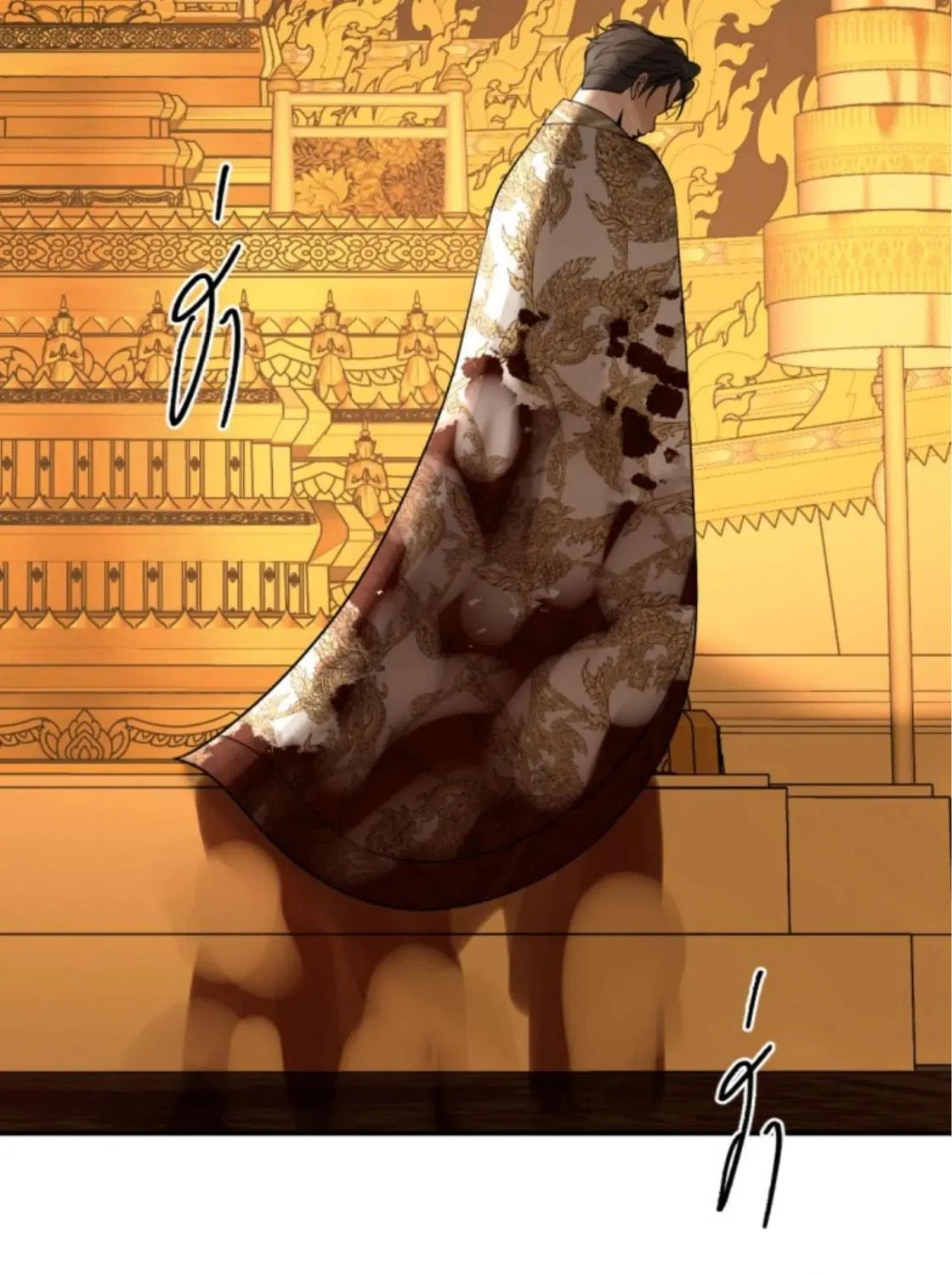 I Am the Most Beautiful Khun Khun in Siam Chapter 78 page 288 - 