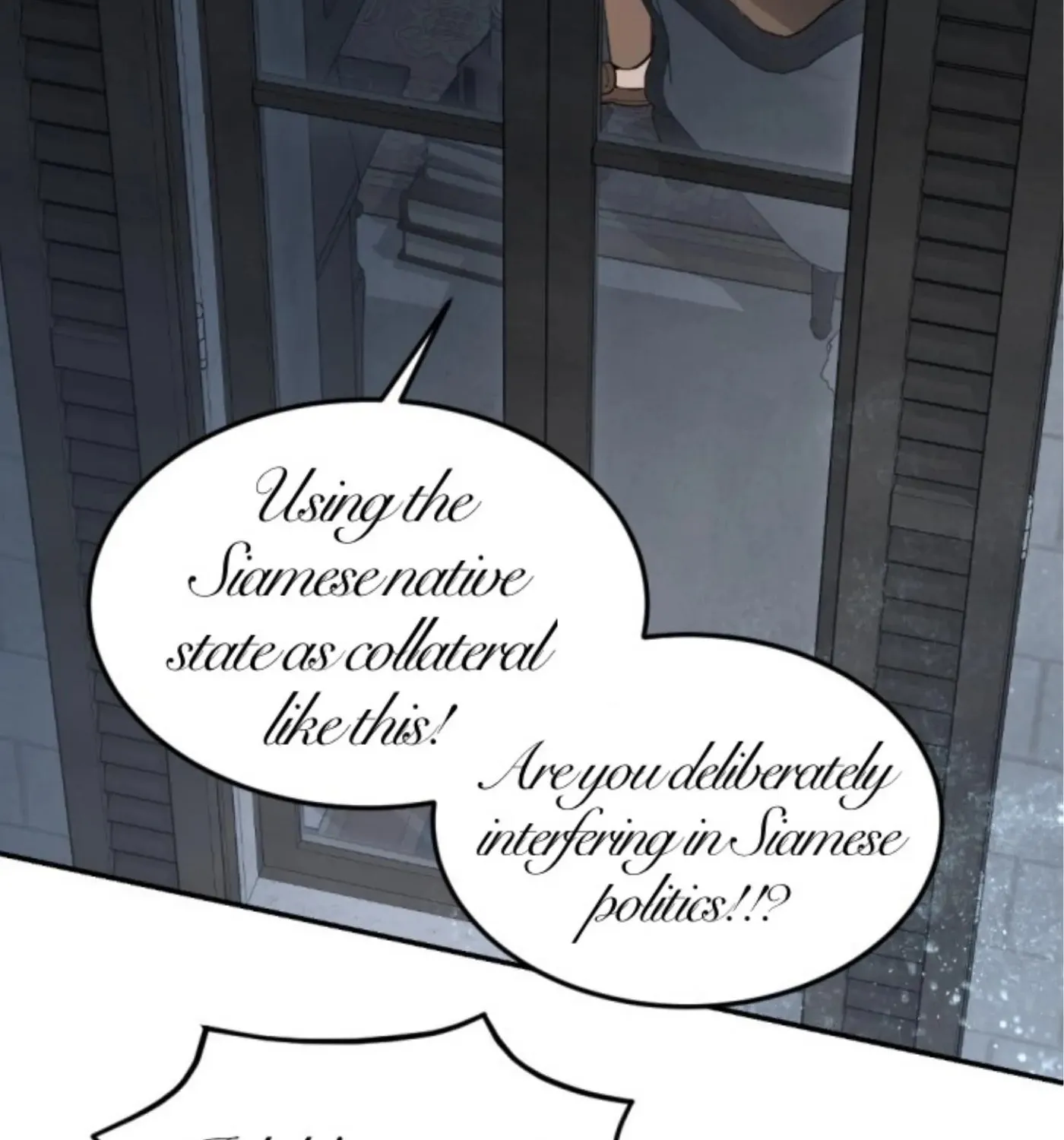 I Am the Most Beautiful Khun Khun in Siam Chapter 78 page 4 - 