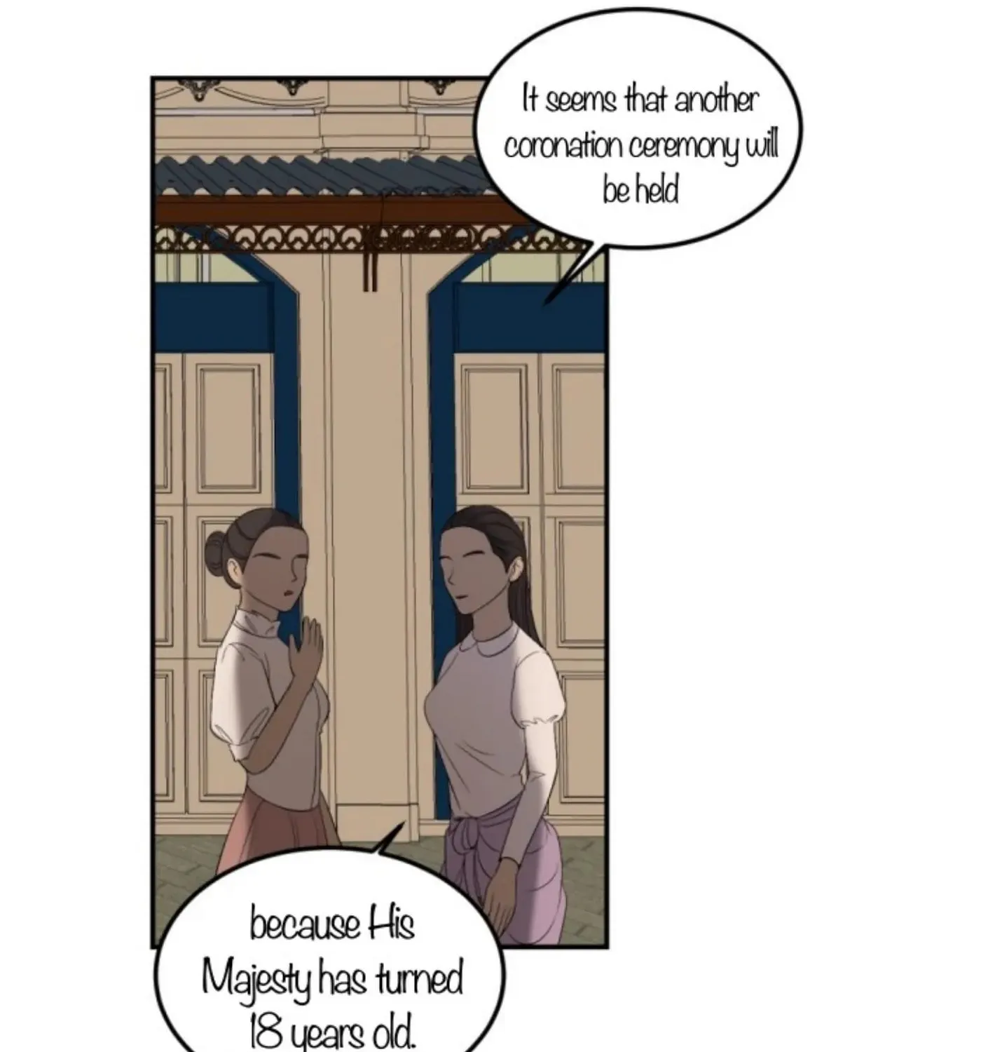 I Am the Most Beautiful Khun Khun in Siam Chapter 78 page 331 - 