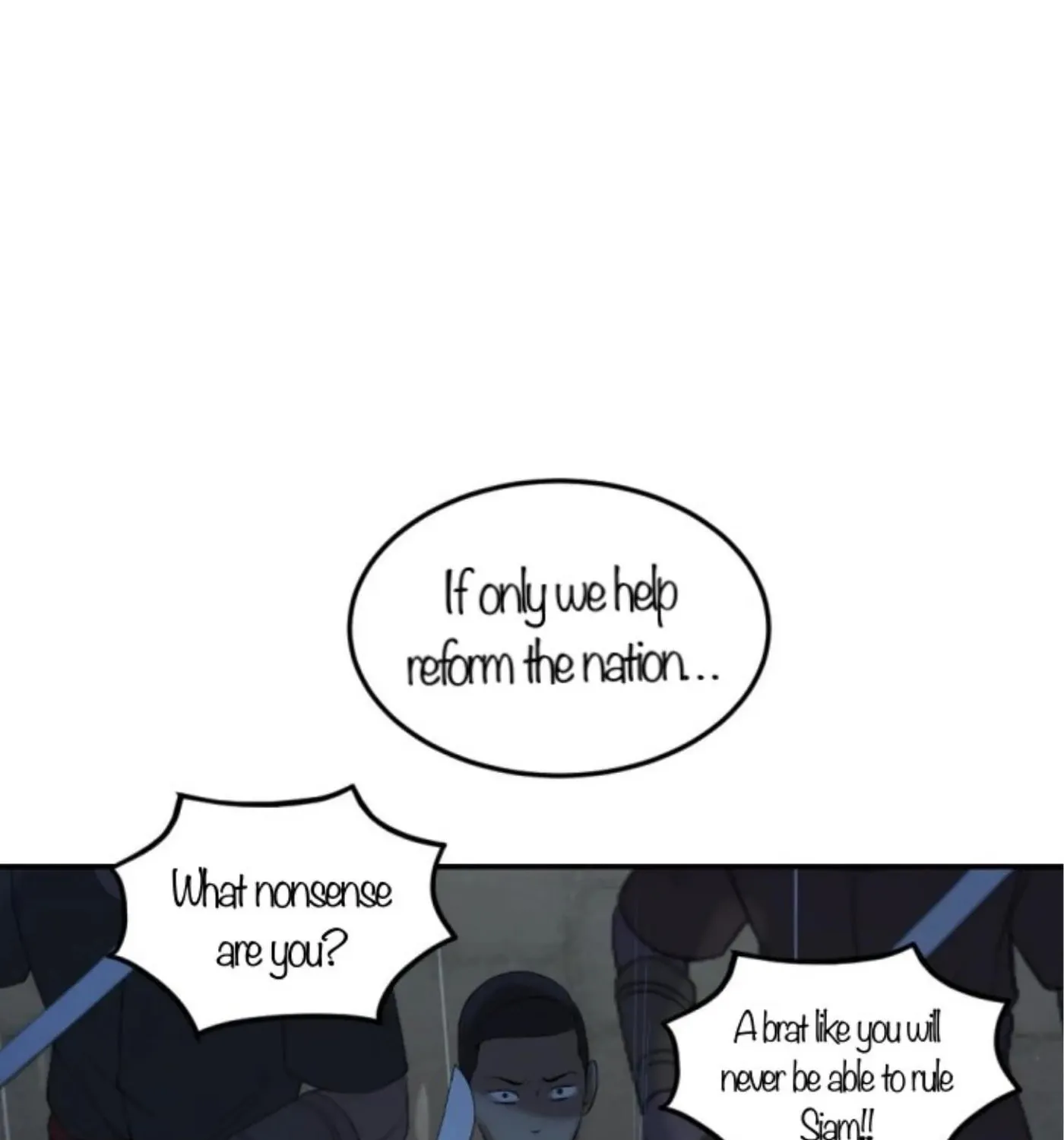 I Am the Most Beautiful Khun Khun in Siam Chapter 78 page 48 - 