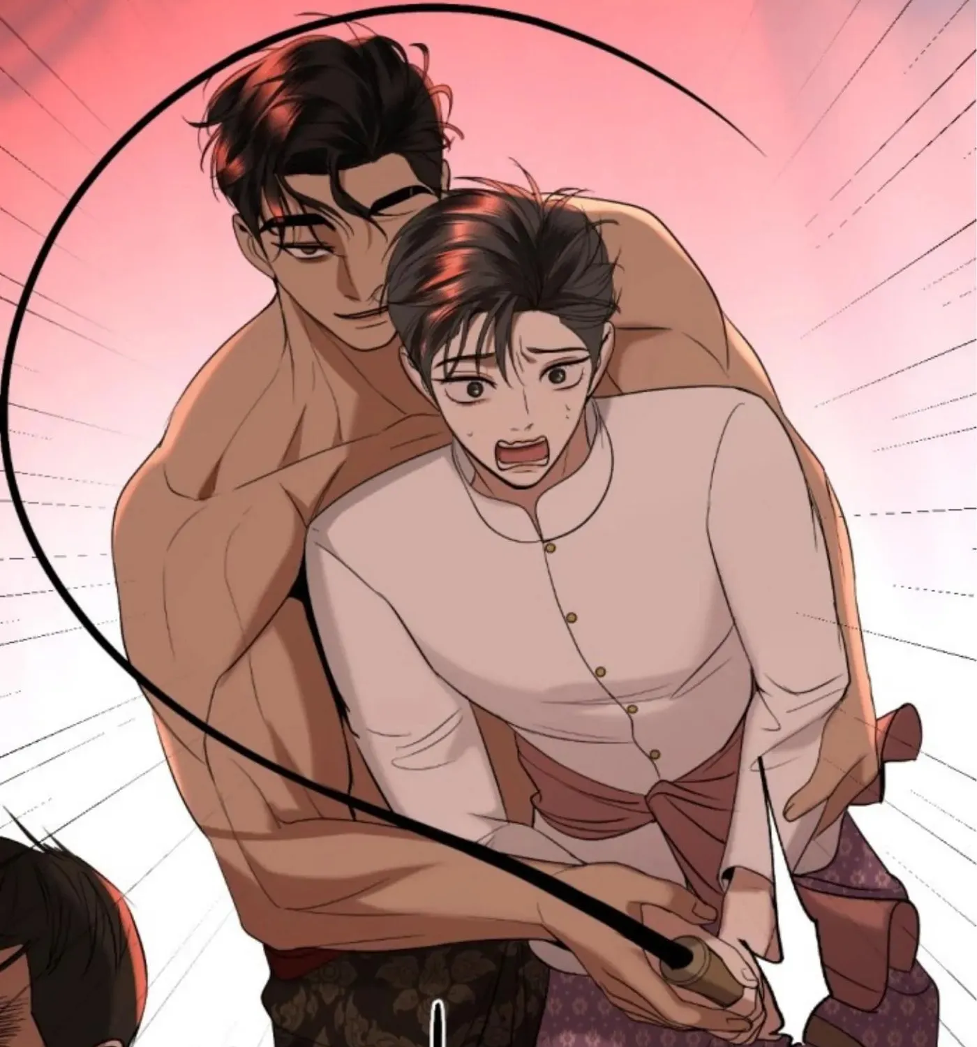 I Am the Most Beautiful Khun Khun in Siam Chapter 79 page 153 - 