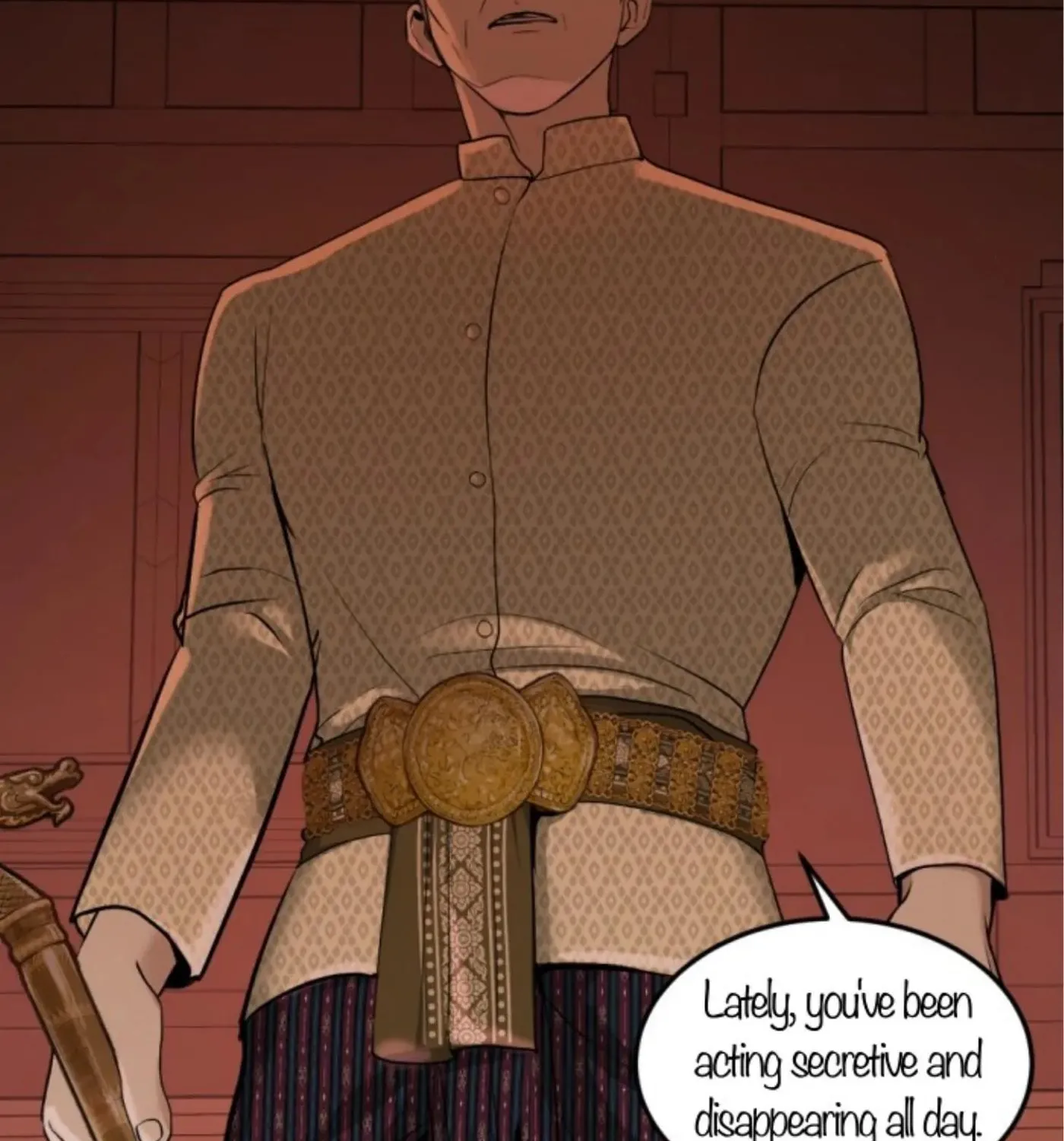 I Am the Most Beautiful Khun Khun in Siam Chapter 79 page 175 - 