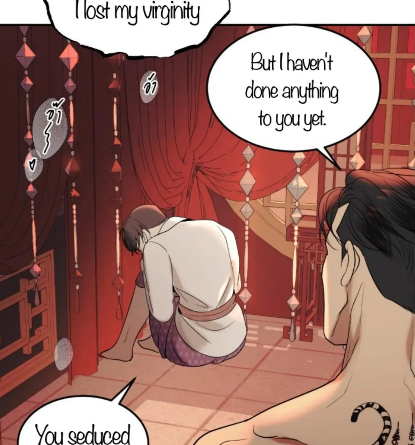I Am the Most Beautiful Khun Khun in Siam Chapter 79 page 64 - 