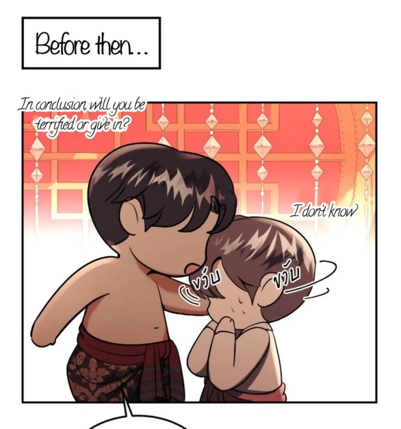 I Am the Most Beautiful Khun Khun in Siam Chapter 79 page 67 - 
