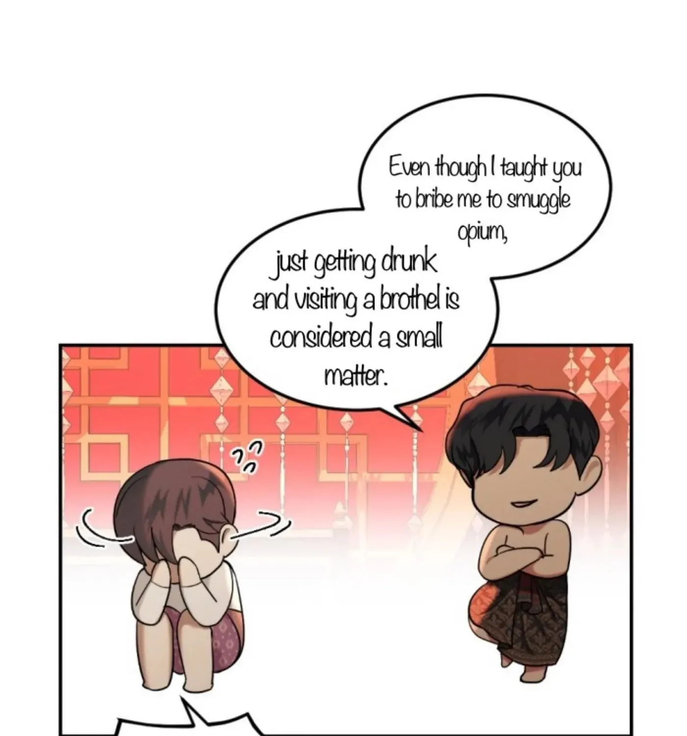 I Am the Most Beautiful Khun Khun in Siam Chapter 79 page 73 - 