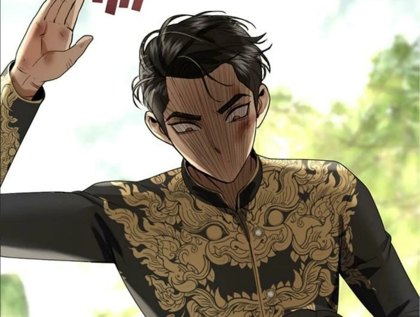 I Am the Most Beautiful Khun Khun in Siam Chapter 8 page 112 - 