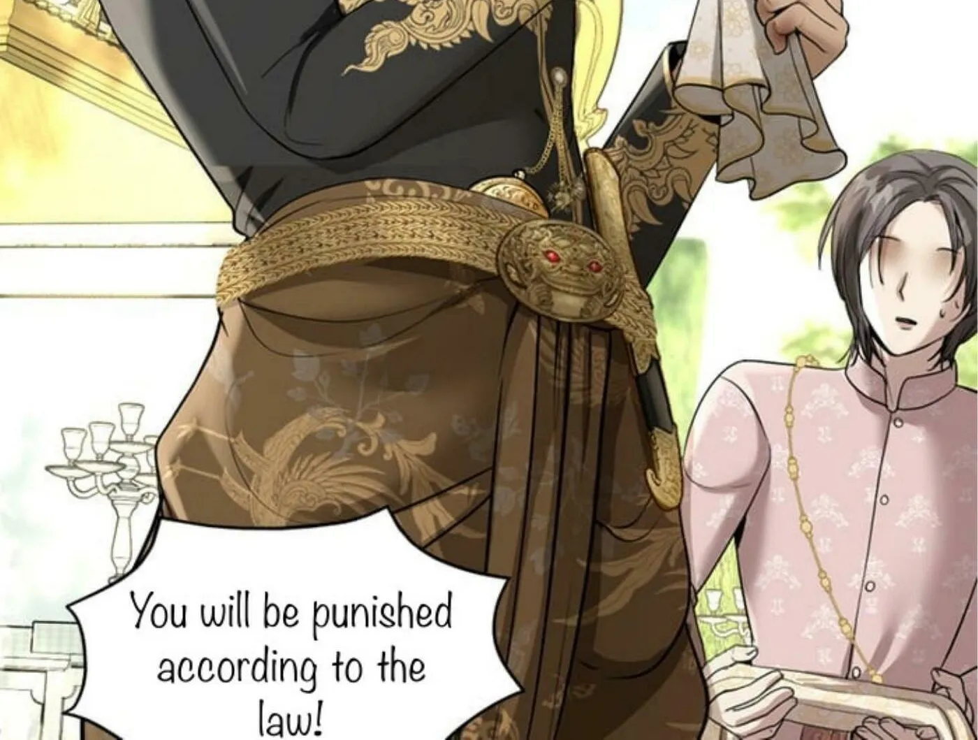I Am the Most Beautiful Khun Khun in Siam Chapter 8 page 118 - 