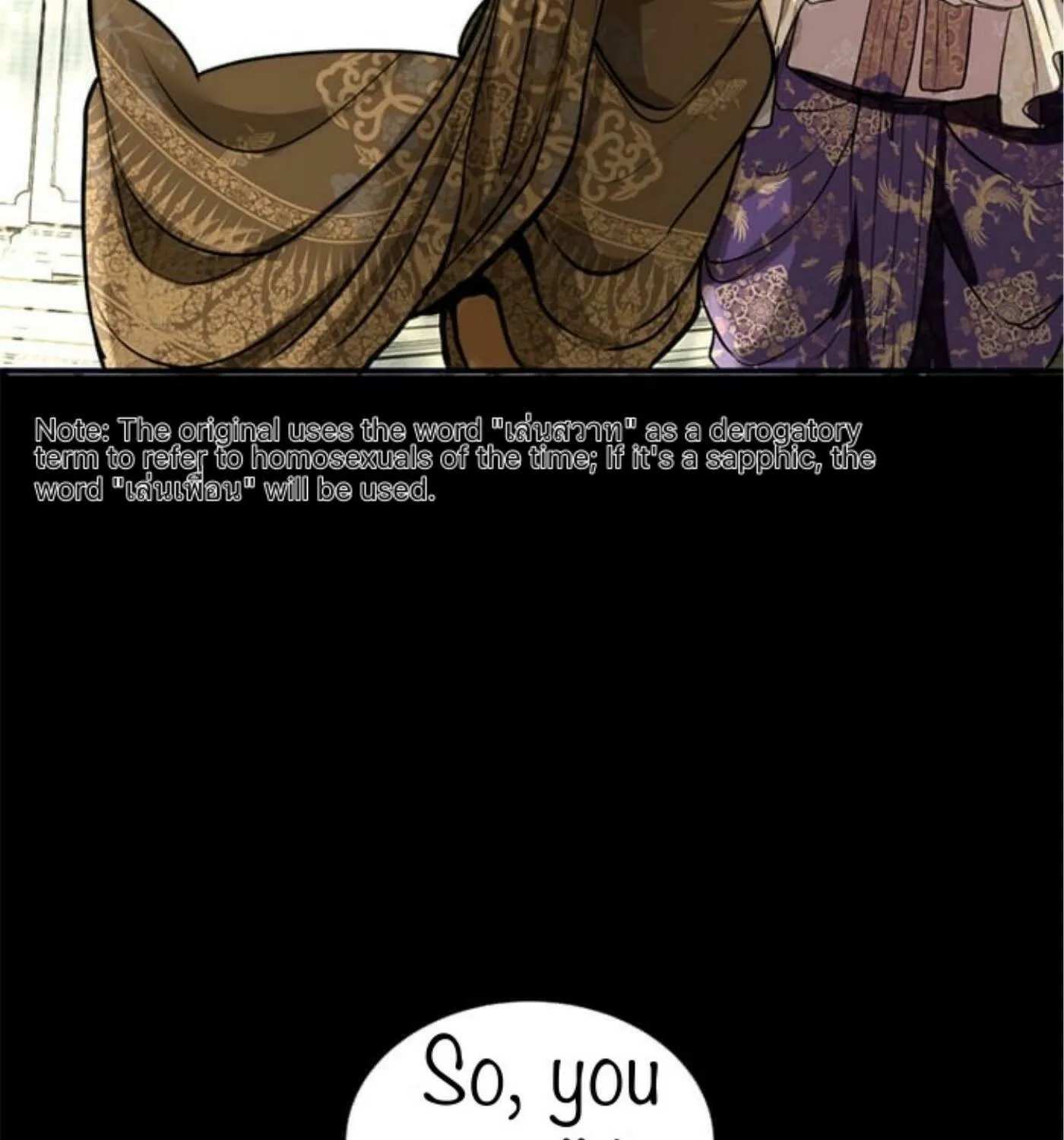 I Am the Most Beautiful Khun Khun in Siam Chapter 8 page 119 - 