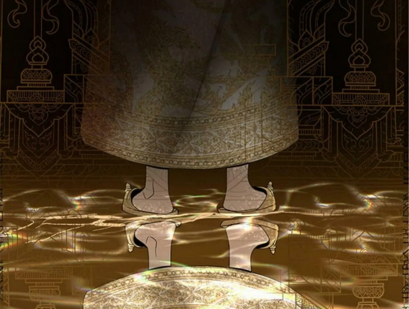 I Am the Most Beautiful Khun Khun in Siam Chapter 8 page 134 - 