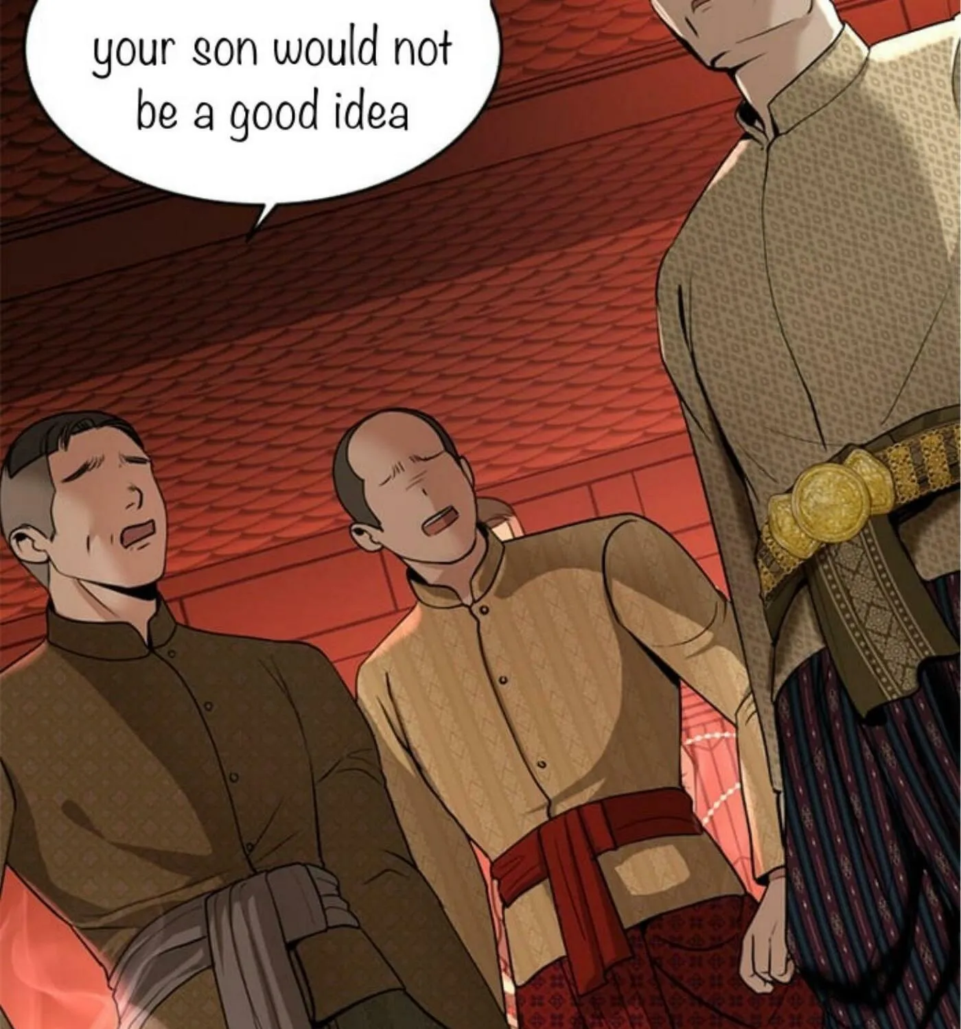 I Am the Most Beautiful Khun Khun in Siam Chapter 8 page 147 - 