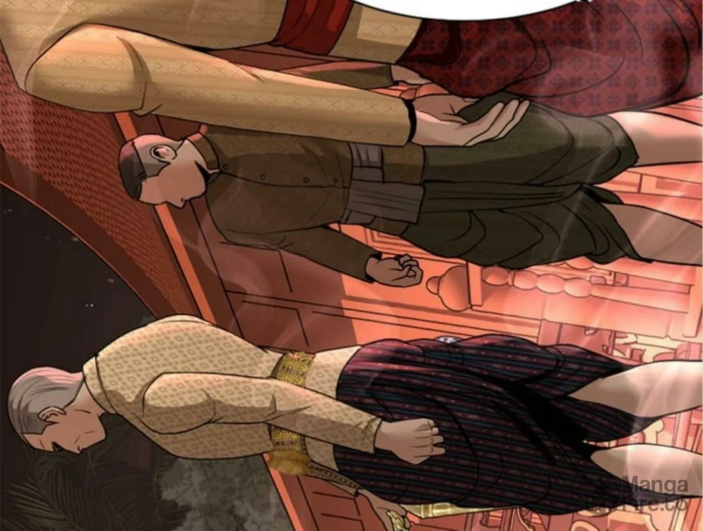 I Am the Most Beautiful Khun Khun in Siam Chapter 8 page 156 - 