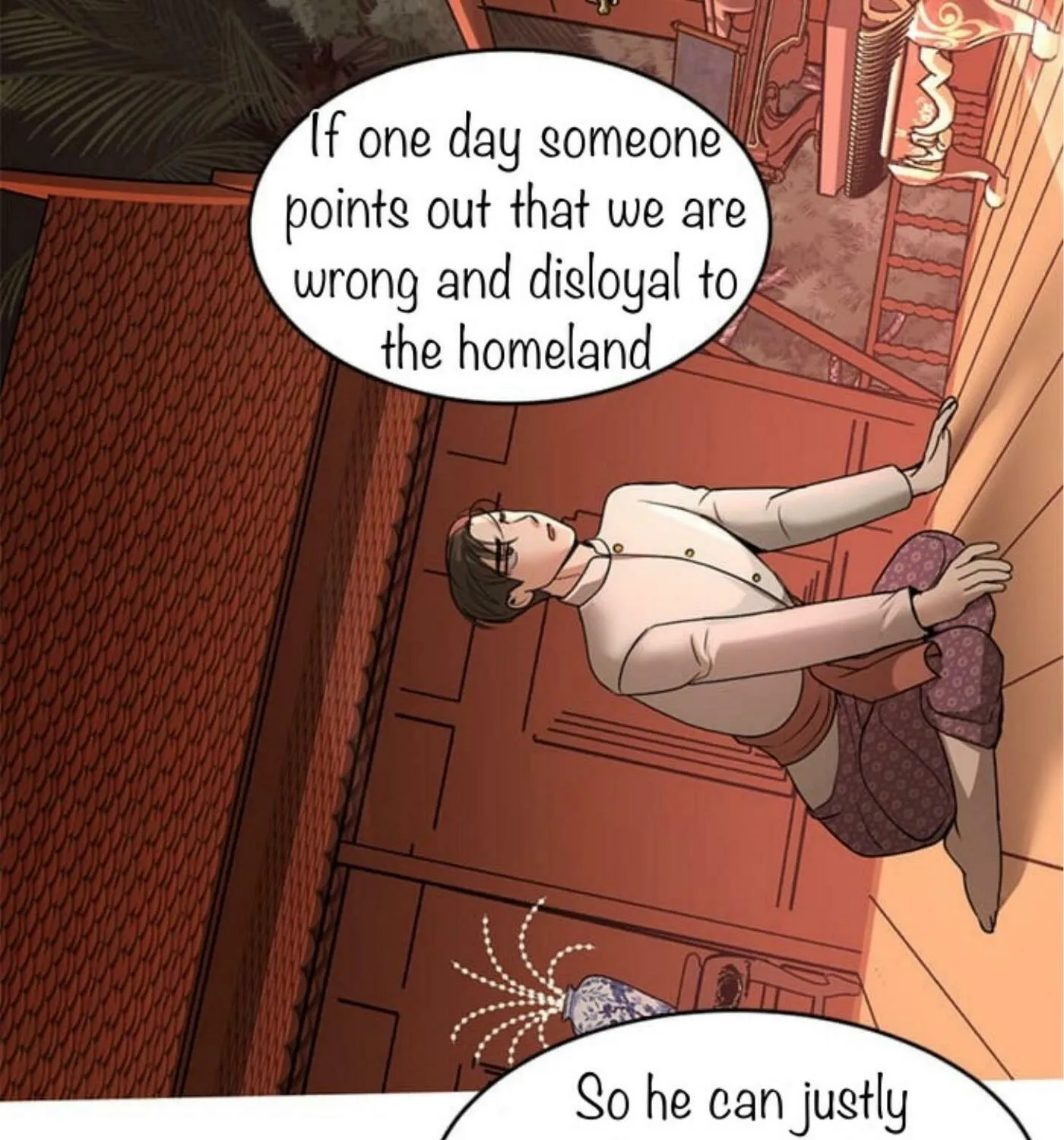 I Am the Most Beautiful Khun Khun in Siam Chapter 8 page 157 - 