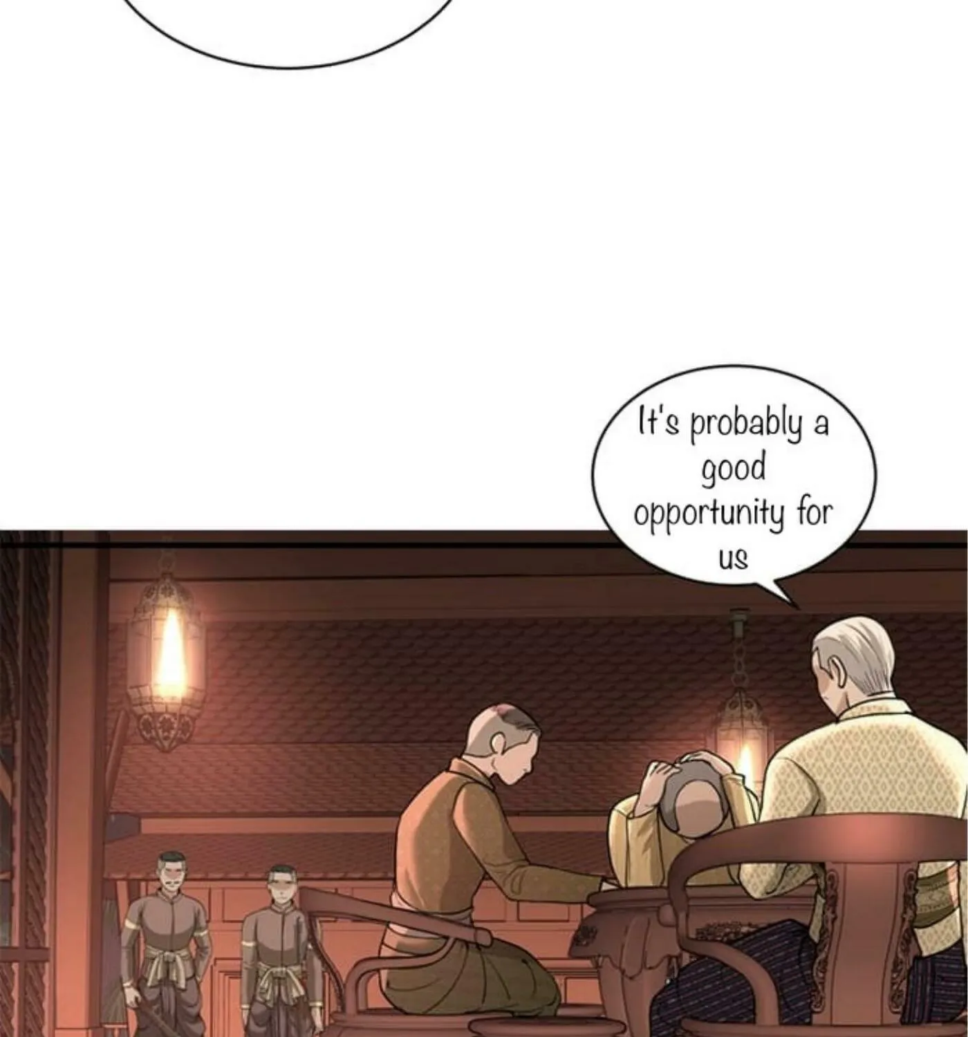 I Am the Most Beautiful Khun Khun in Siam Chapter 8 page 17 - 