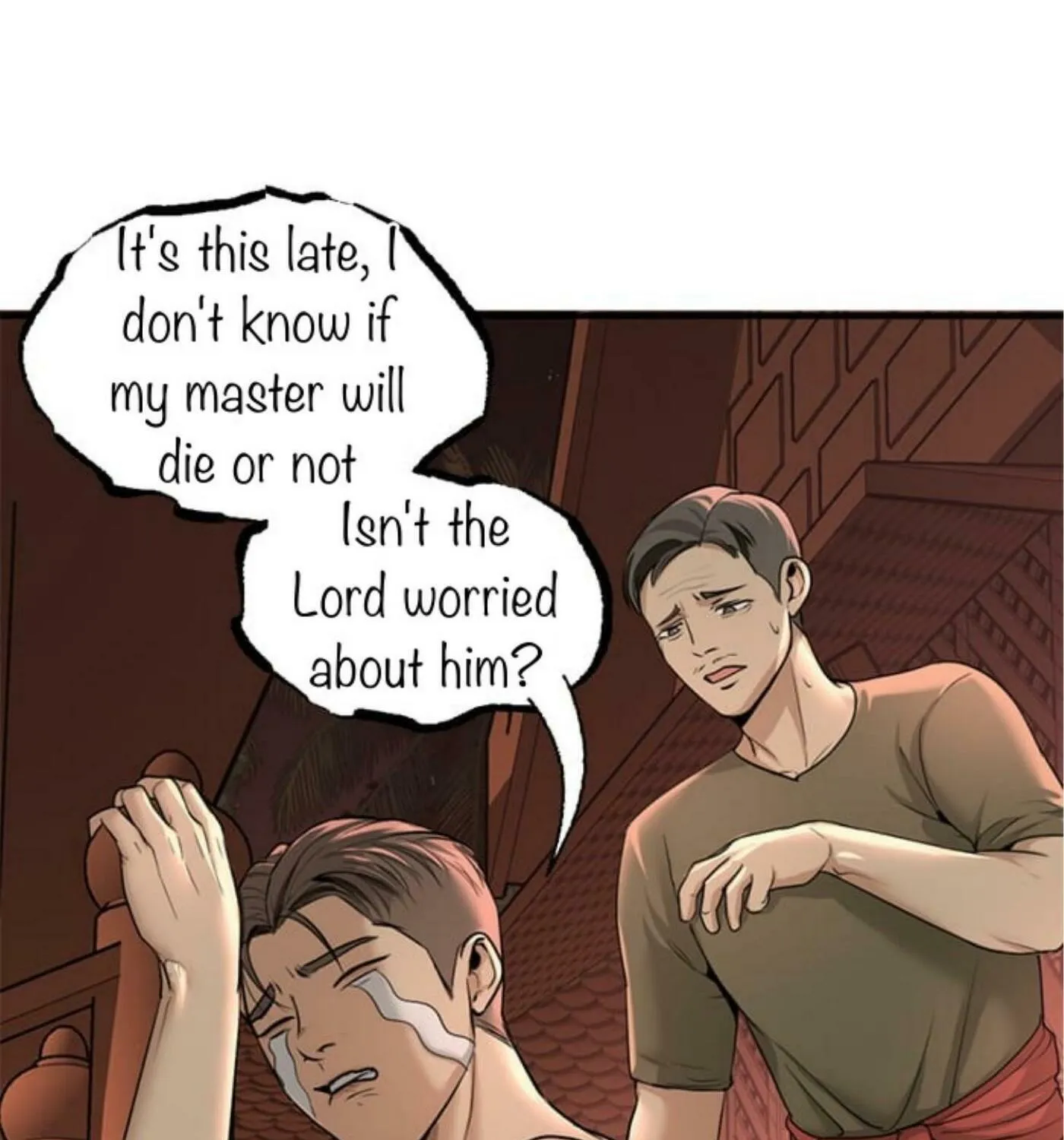 I Am the Most Beautiful Khun Khun in Siam Chapter 8 page 19 - 