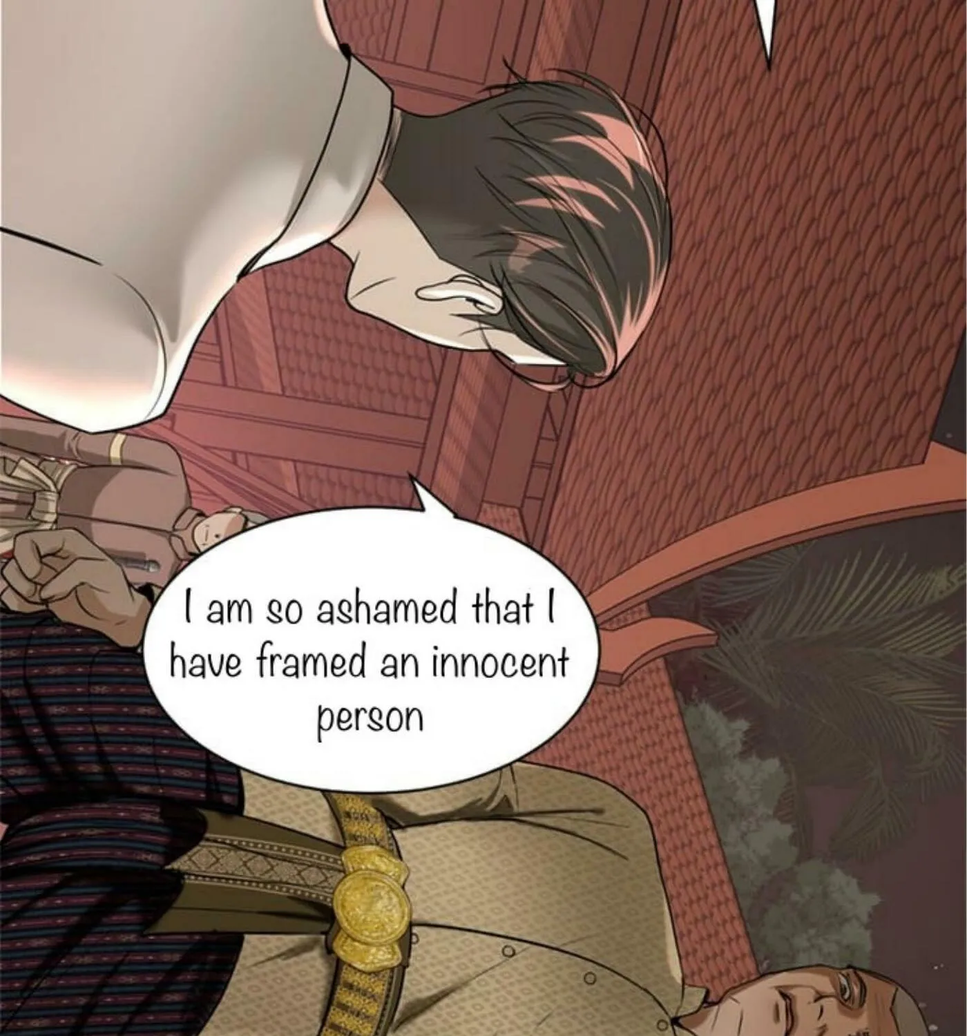 I Am the Most Beautiful Khun Khun in Siam Chapter 8 page 37 - 