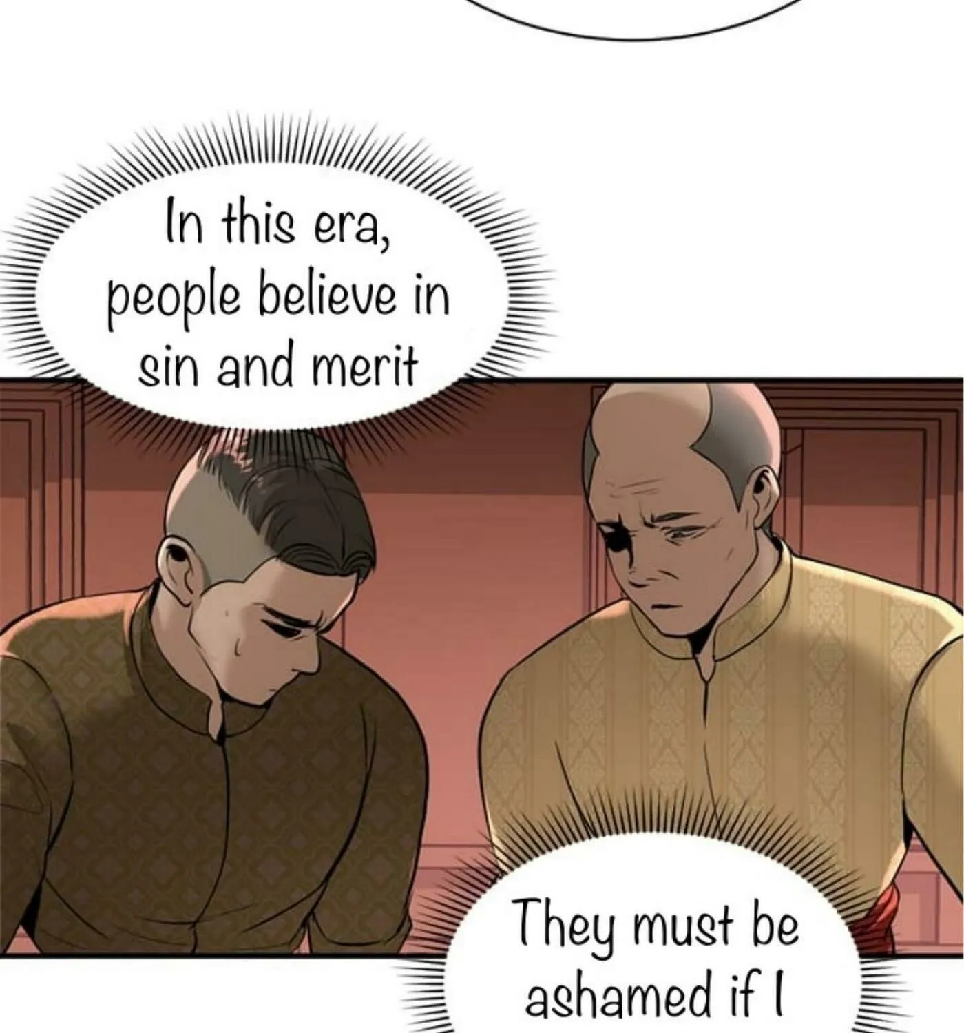 I Am the Most Beautiful Khun Khun in Siam Chapter 8 page 39 - 