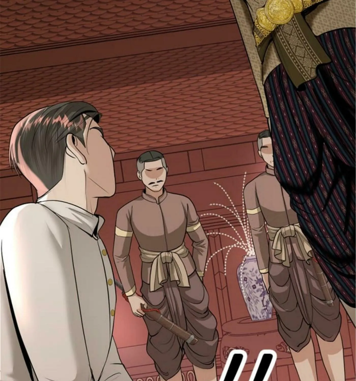 I Am the Most Beautiful Khun Khun in Siam Chapter 8 page 51 - 