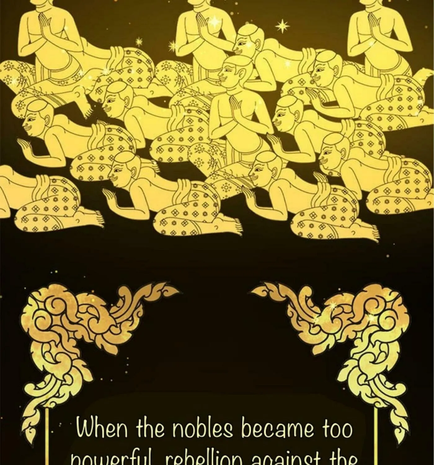 I Am the Most Beautiful Khun Khun in Siam Chapter 8 page 67 - 
