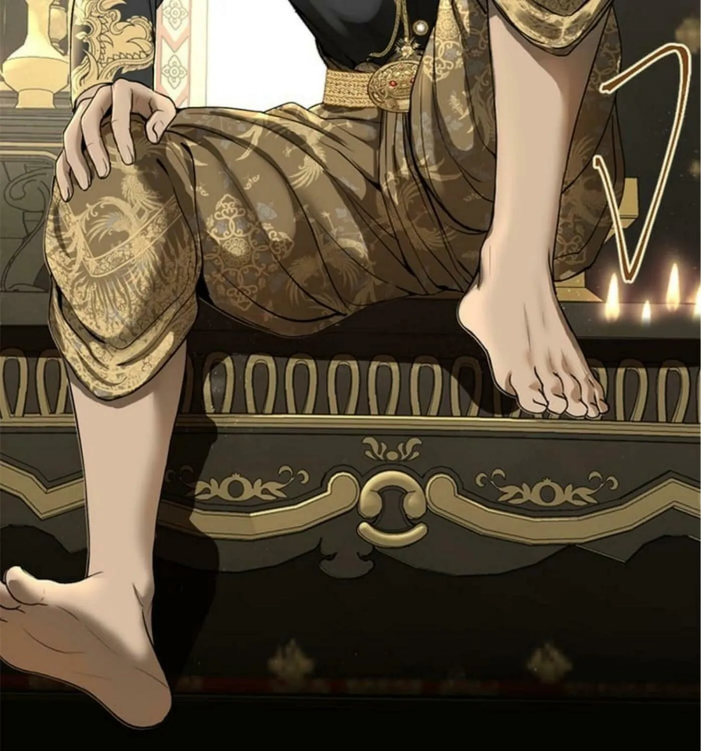 I Am the Most Beautiful Khun Khun in Siam Chapter 8 page 85 - 