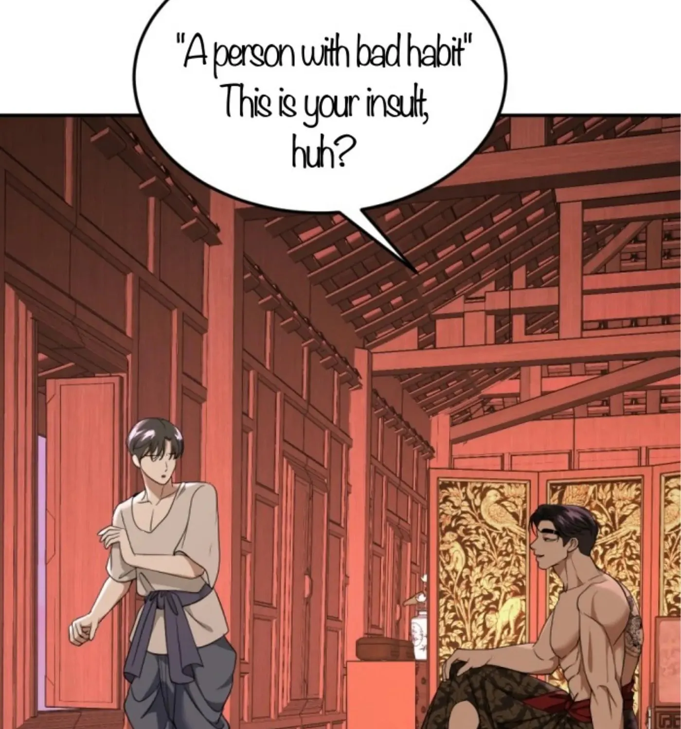 I Am the Most Beautiful Khun Khun in Siam Chapter 80 page 27 - 