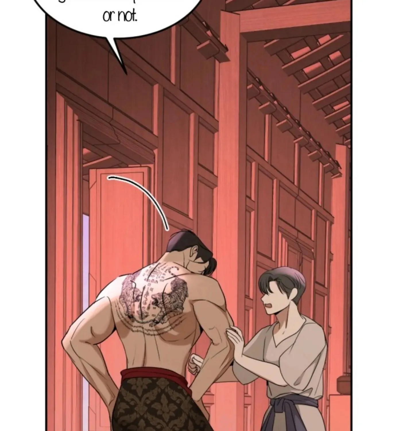I Am the Most Beautiful Khun Khun in Siam Chapter 80 page 56 - 