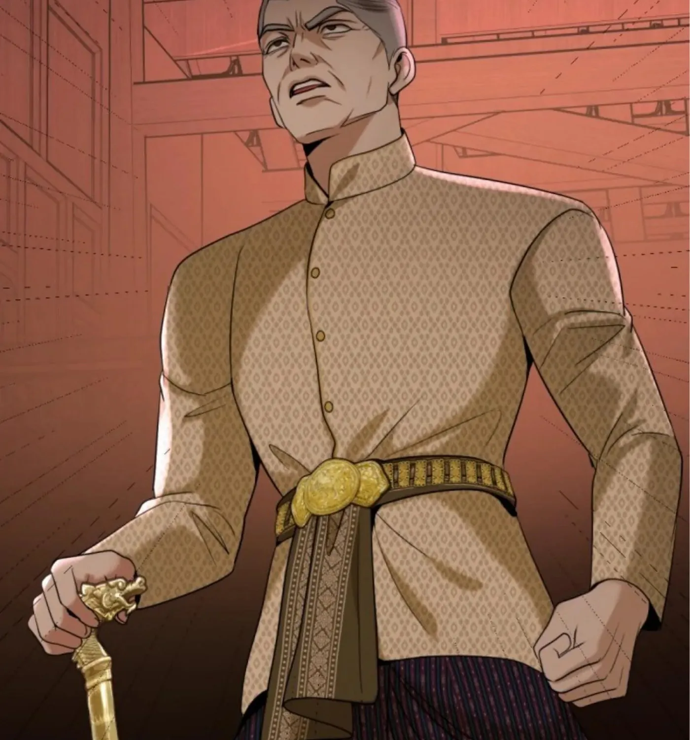 I Am the Most Beautiful Khun Khun in Siam Chapter 80 page 74 - 