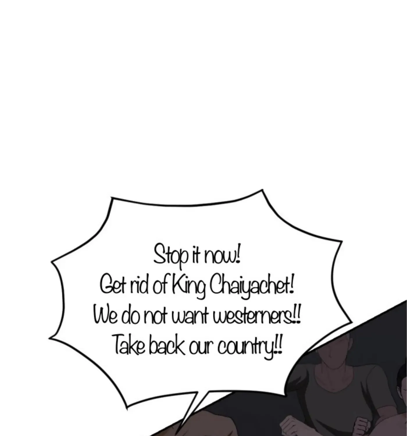 I Am the Most Beautiful Khun Khun in Siam Chapter 81 page 123 - 