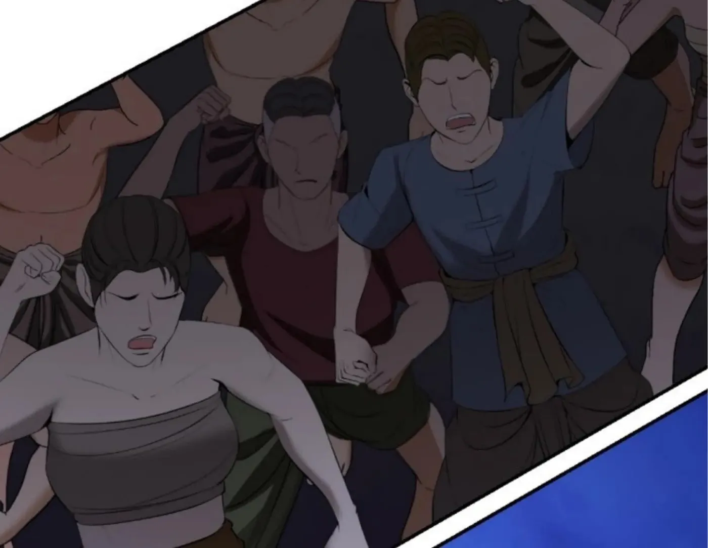 I Am the Most Beautiful Khun Khun in Siam Chapter 81 page 124 - 