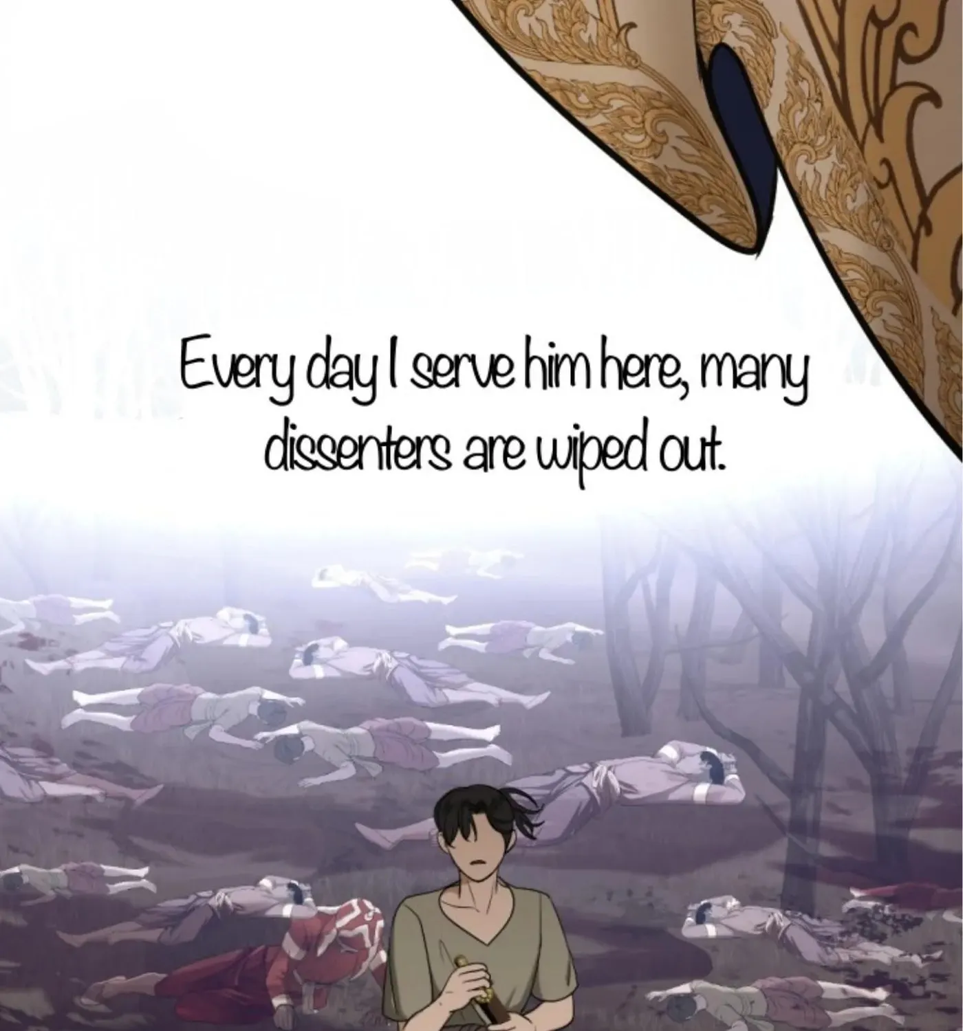 I Am the Most Beautiful Khun Khun in Siam Chapter 81 page 129 - 