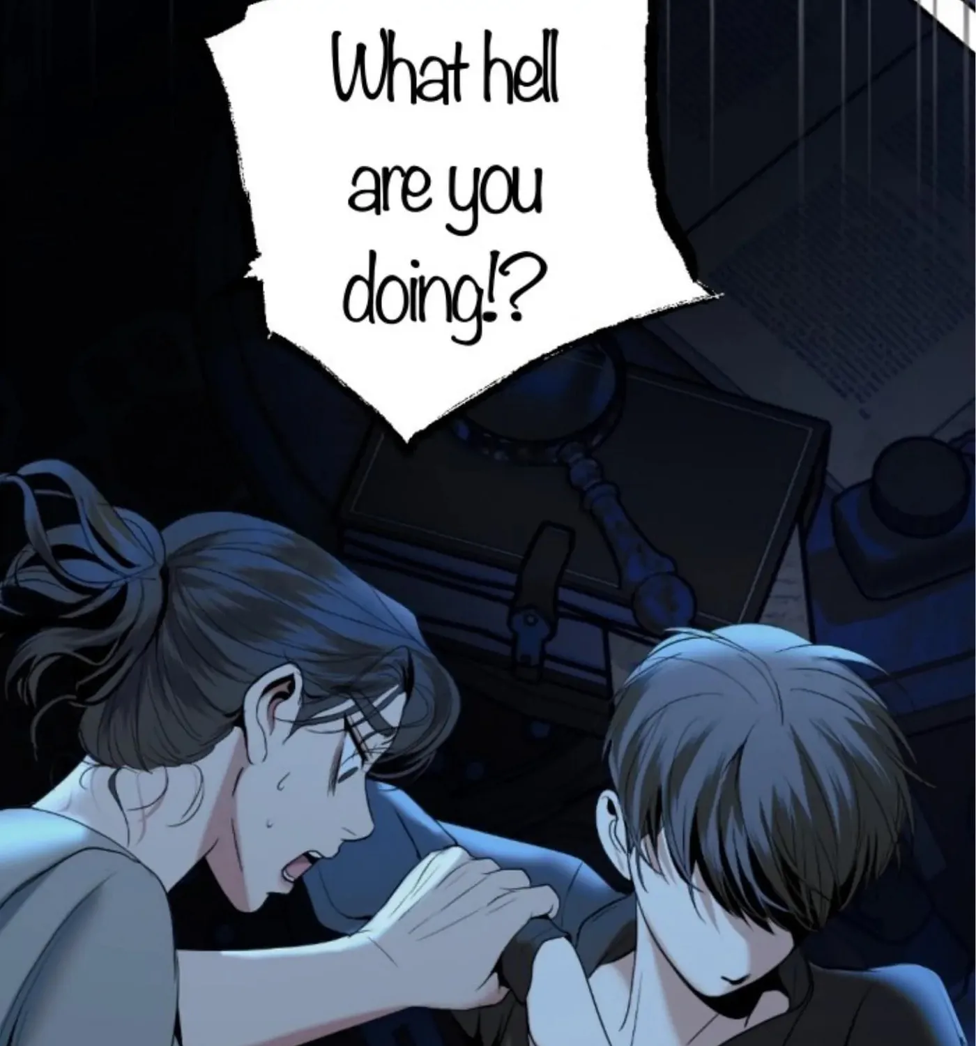 I Am the Most Beautiful Khun Khun in Siam Chapter 81 page 161 - 