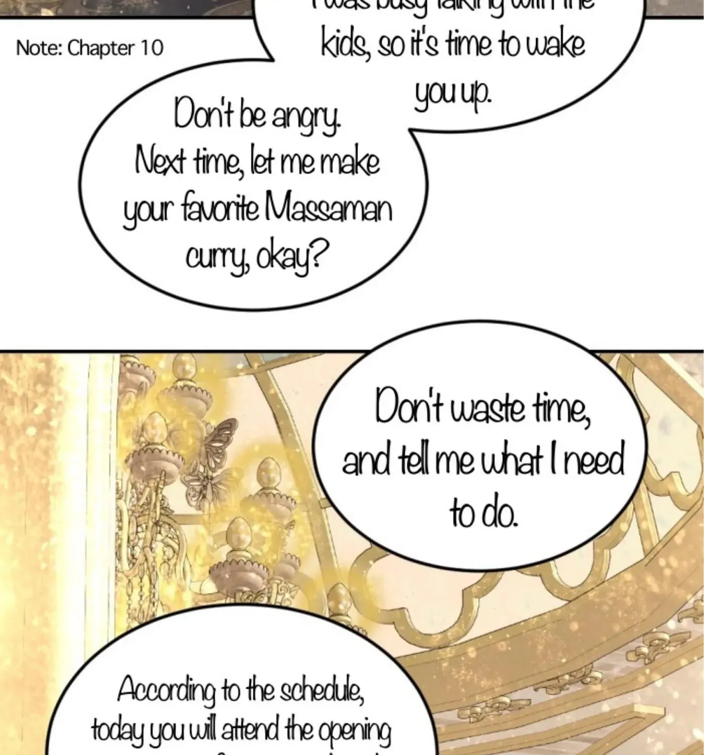 I Am the Most Beautiful Khun Khun in Siam Chapter 81 page 217 - 