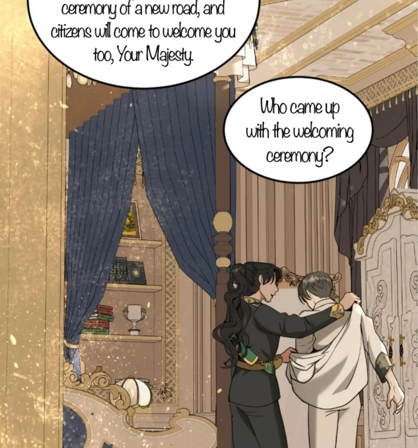 I Am the Most Beautiful Khun Khun in Siam Chapter 81 page 218 - 