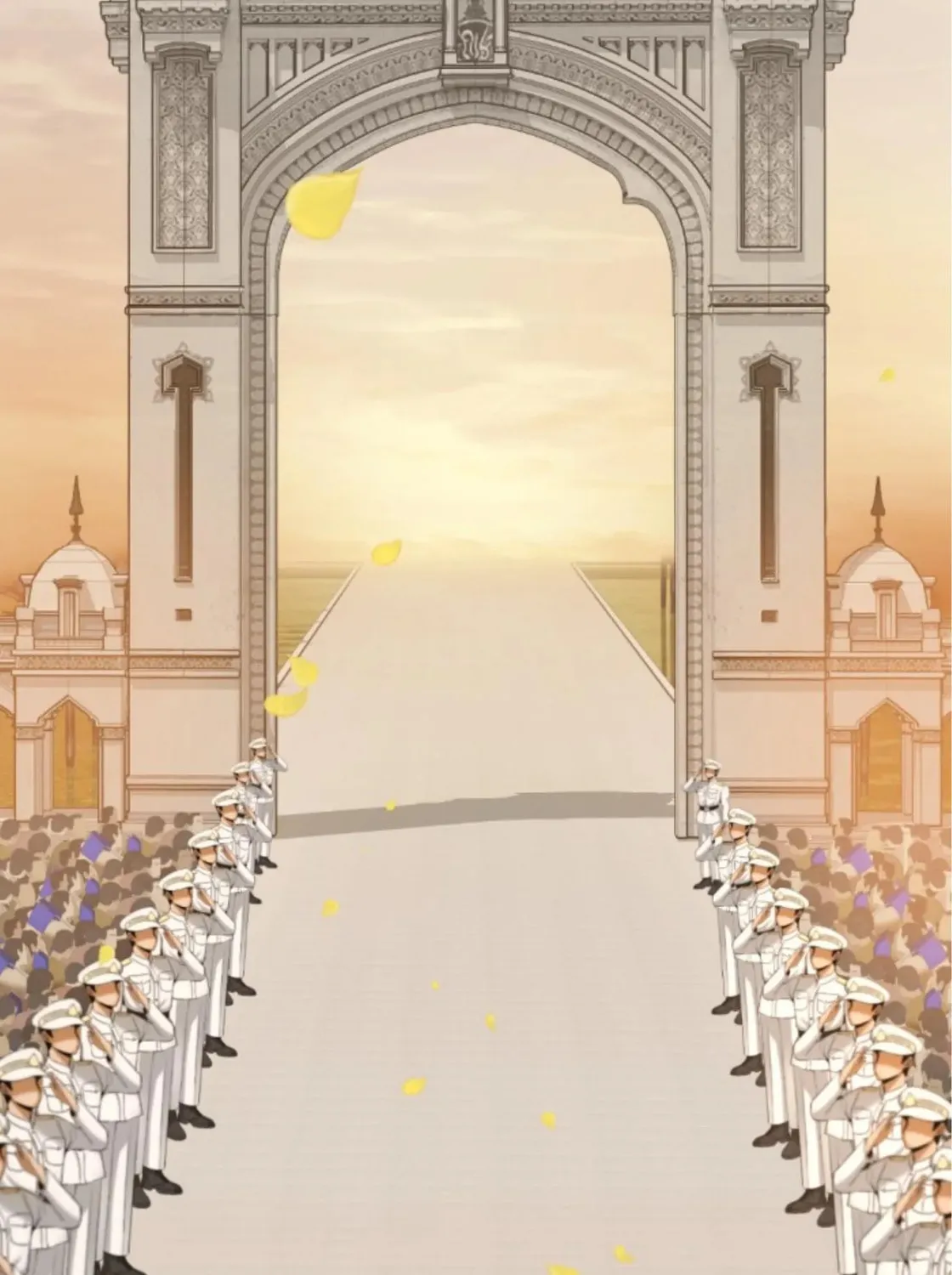 I Am the Most Beautiful Khun Khun in Siam Chapter 81 page 235 - 