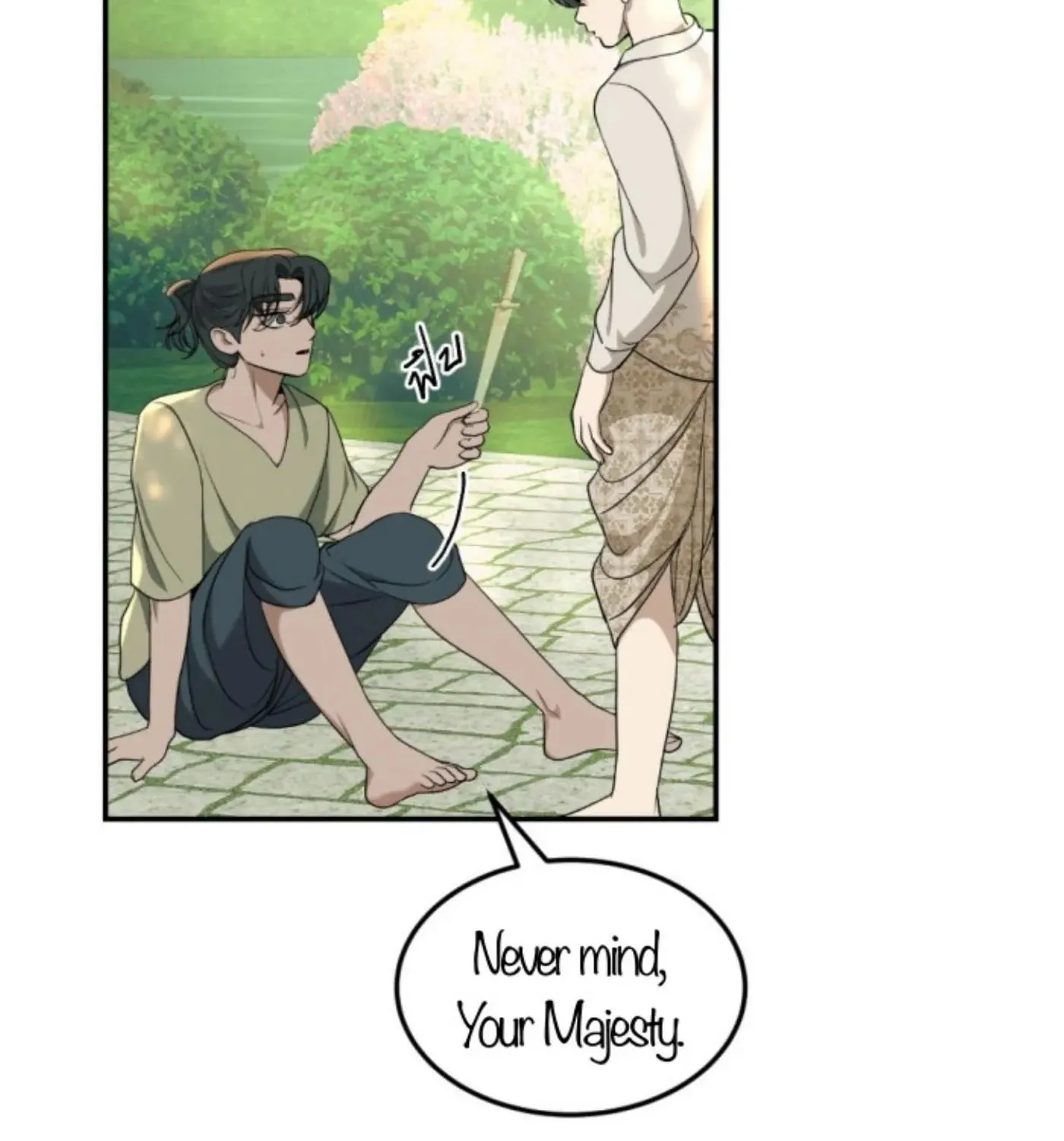 I Am the Most Beautiful Khun Khun in Siam Chapter 81 page 37 - 
