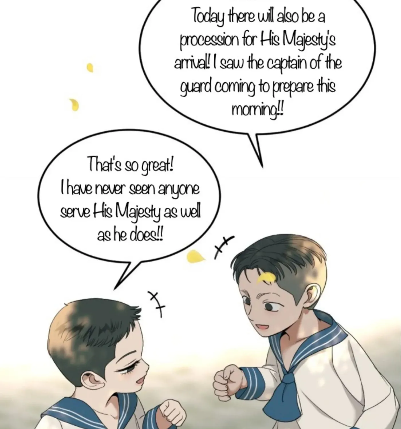 I Am the Most Beautiful Khun Khun in Siam Chapter 81 page 10 - 