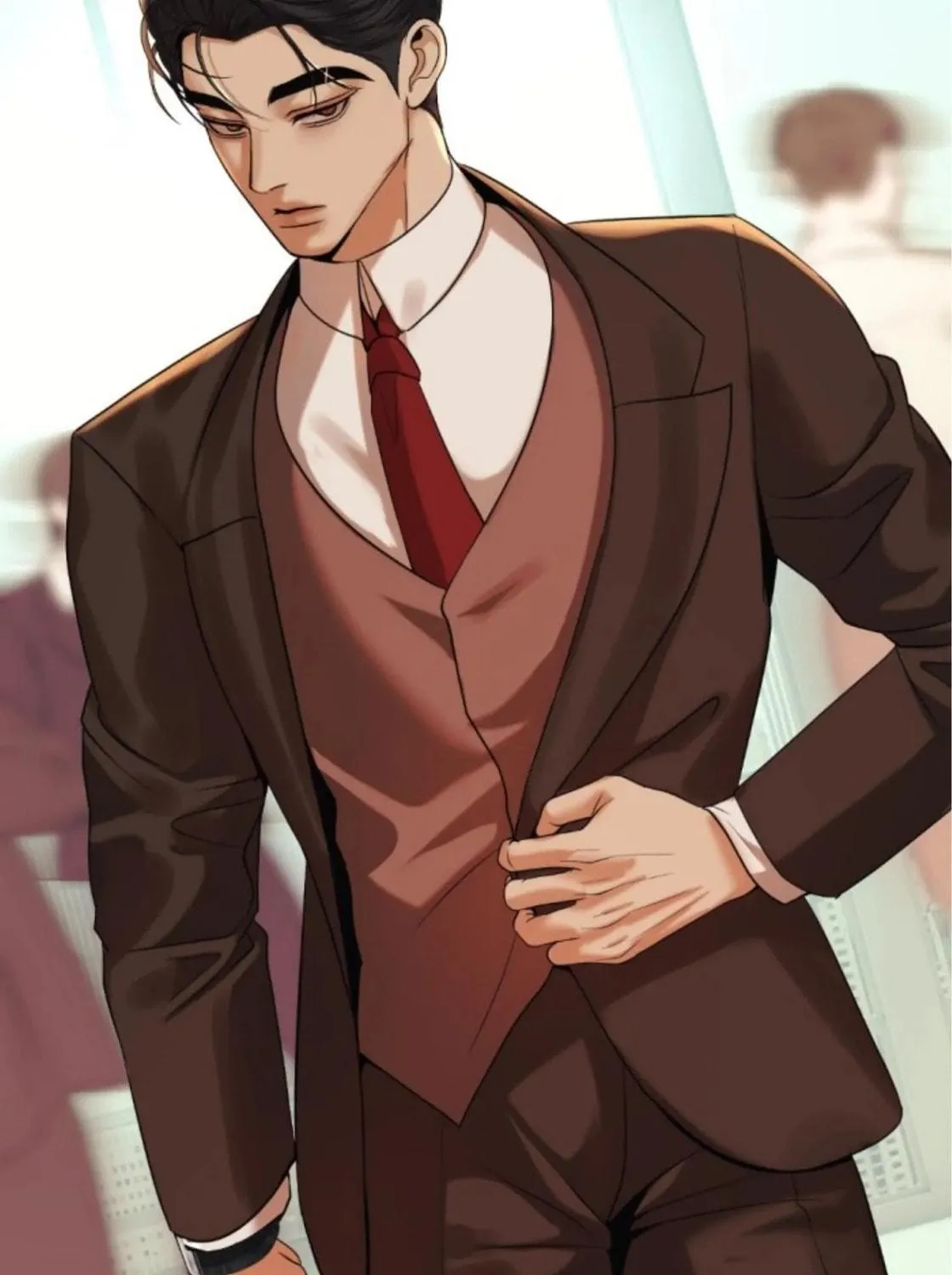 I Am the Most Beautiful Khun Khun in Siam Chapter 82 page 11 - 