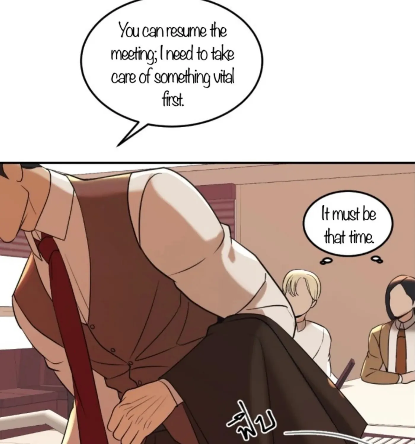 I Am the Most Beautiful Khun Khun in Siam Chapter 82 page 22 - 