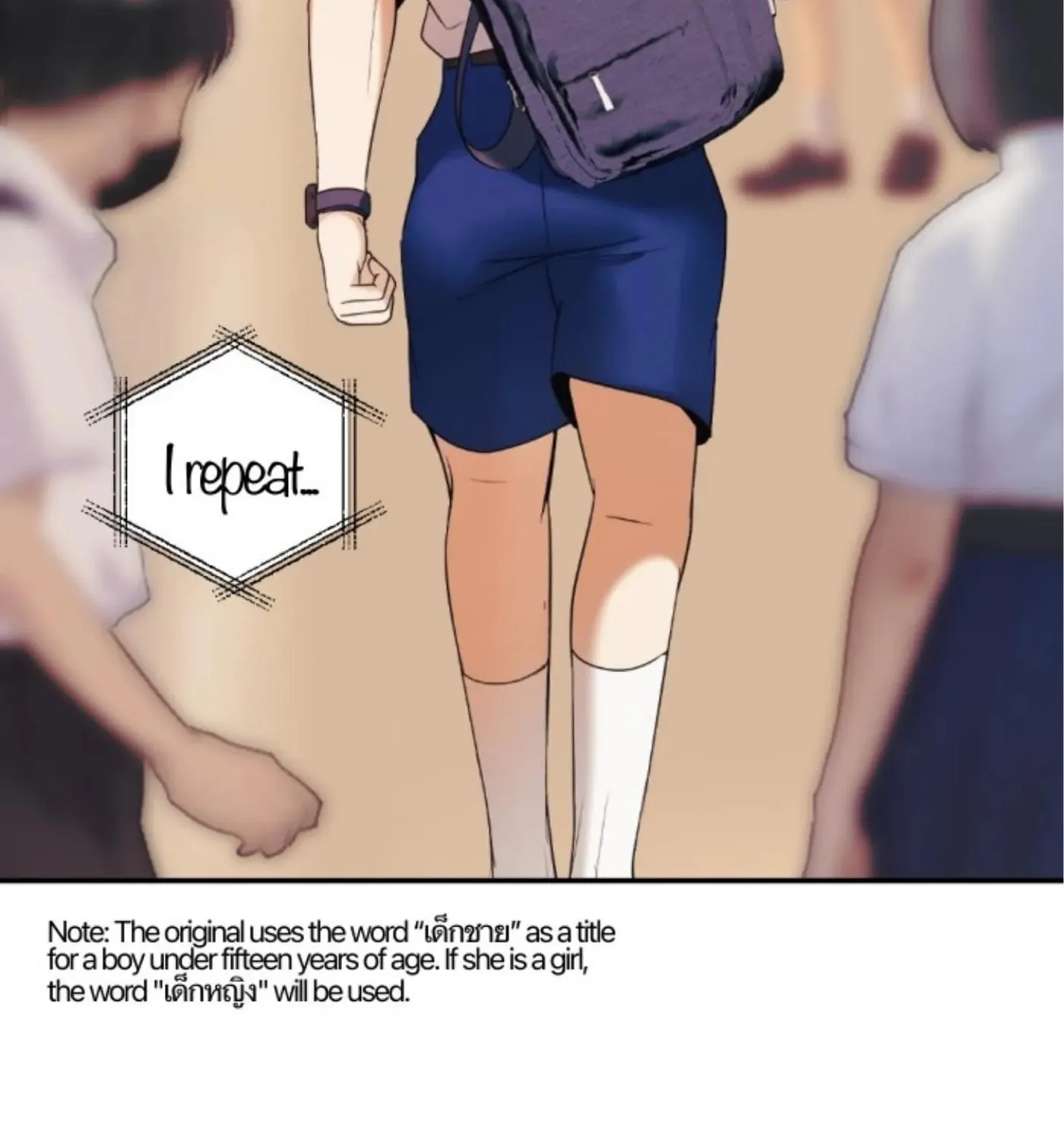 I Am the Most Beautiful Khun Khun in Siam Chapter 82 page 33 - 