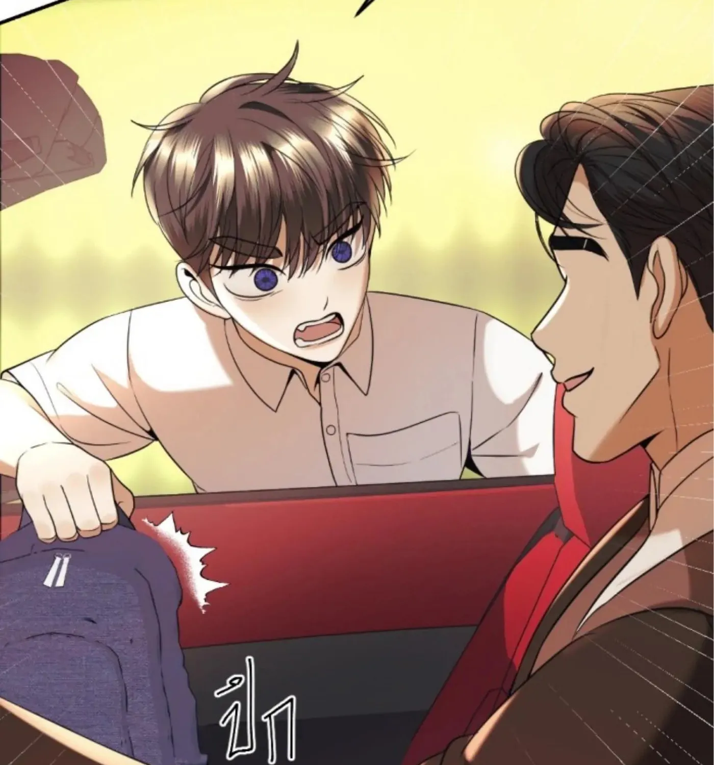 I Am the Most Beautiful Khun Khun in Siam Chapter 82 page 36 - 