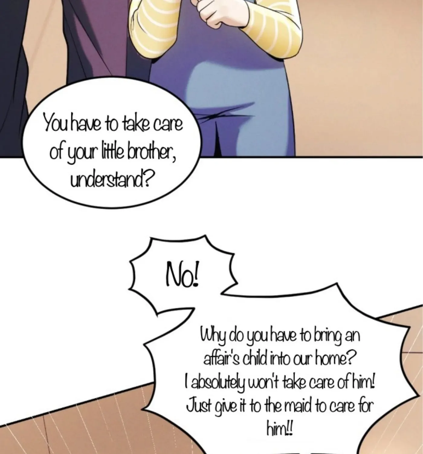I Am the Most Beautiful Khun Khun in Siam Chapter 82 page 48 - 