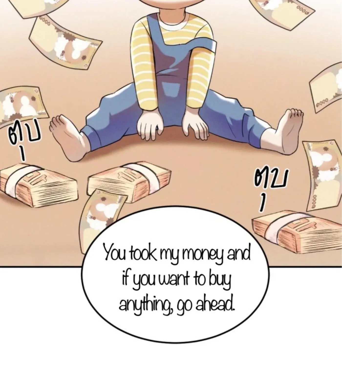 I Am the Most Beautiful Khun Khun in Siam Chapter 82 page 55 - 