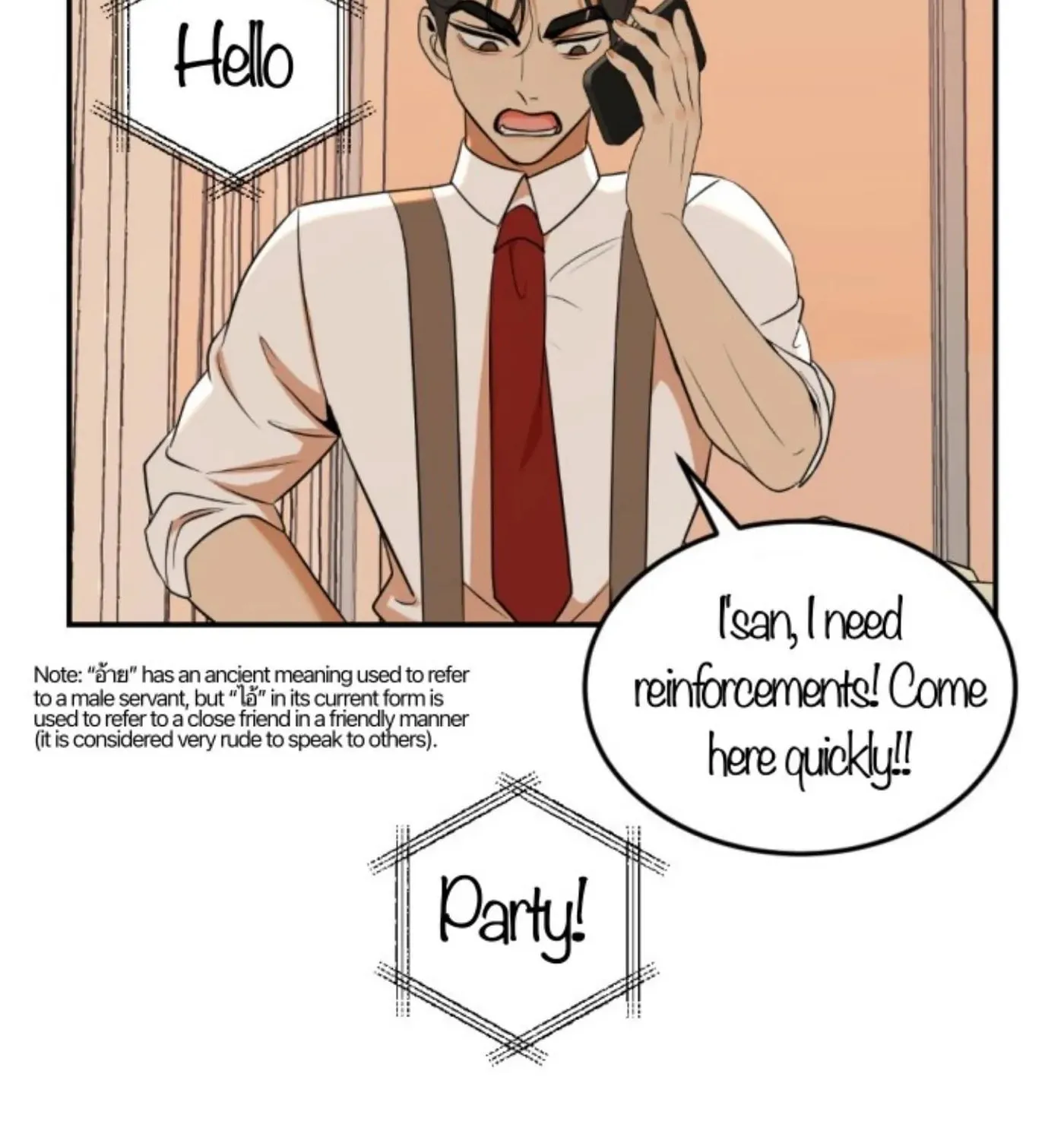 I Am the Most Beautiful Khun Khun in Siam Chapter 82 page 65 - 
