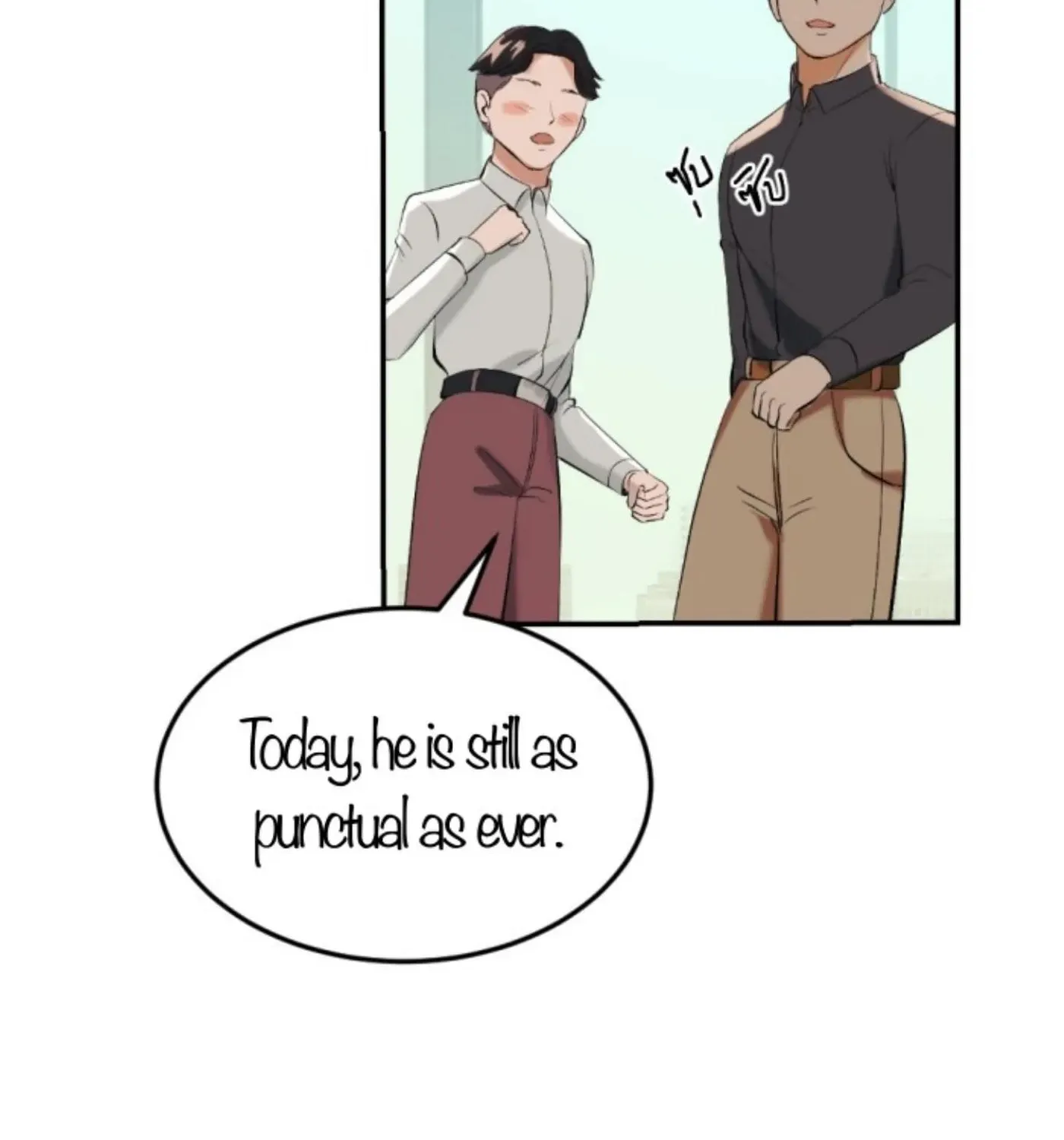 I Am the Most Beautiful Khun Khun in Siam Chapter 82 page 9 - 