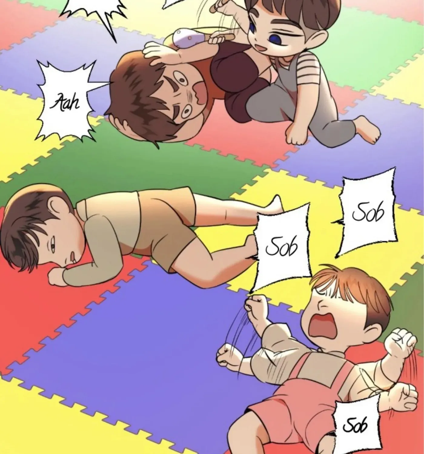 I Am the Most Beautiful Khun Khun in Siam Chapter 82 page 97 - 