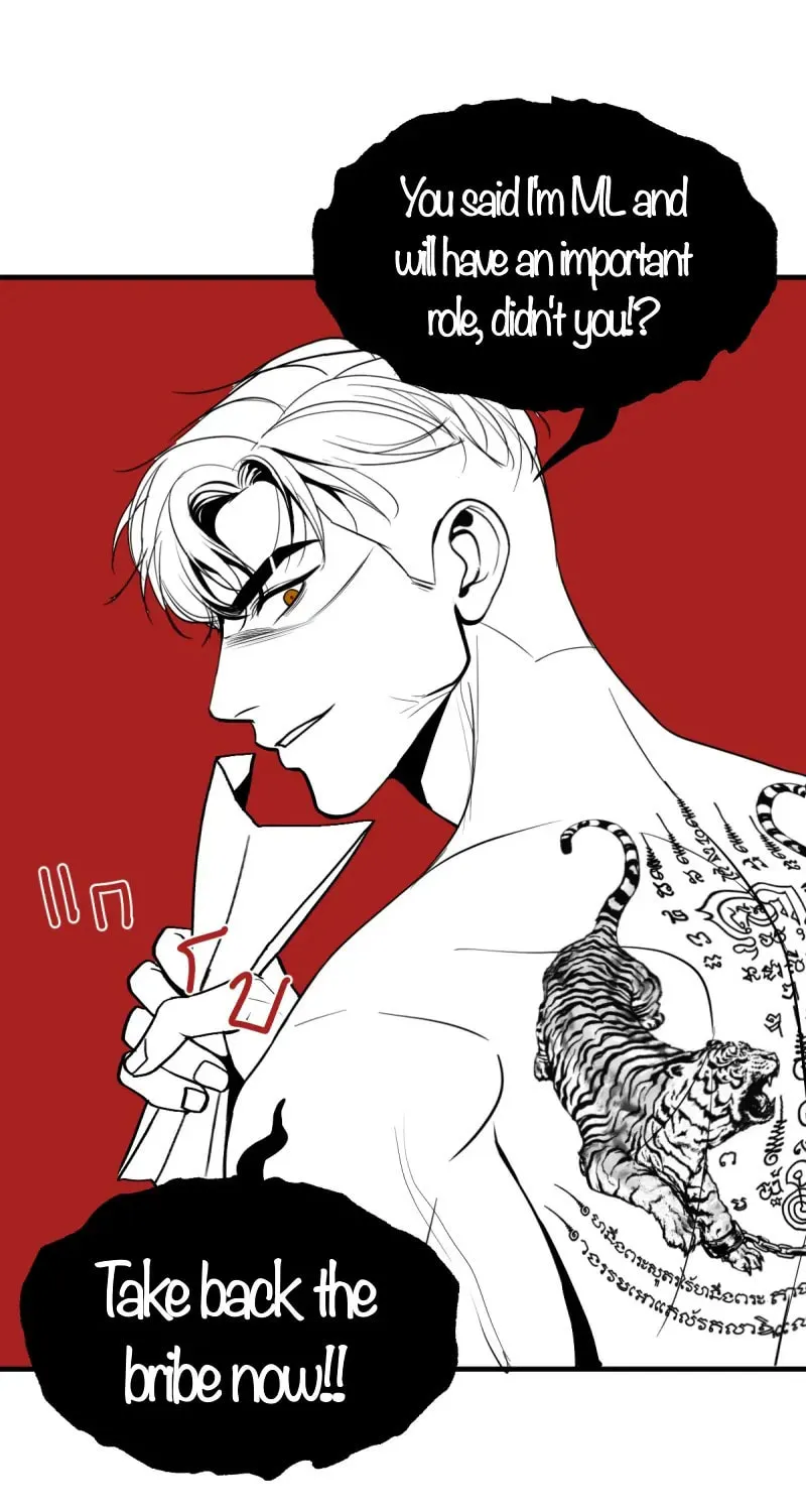 I Am the Most Beautiful Khun Khun in Siam Chapter 83 page 3 - 